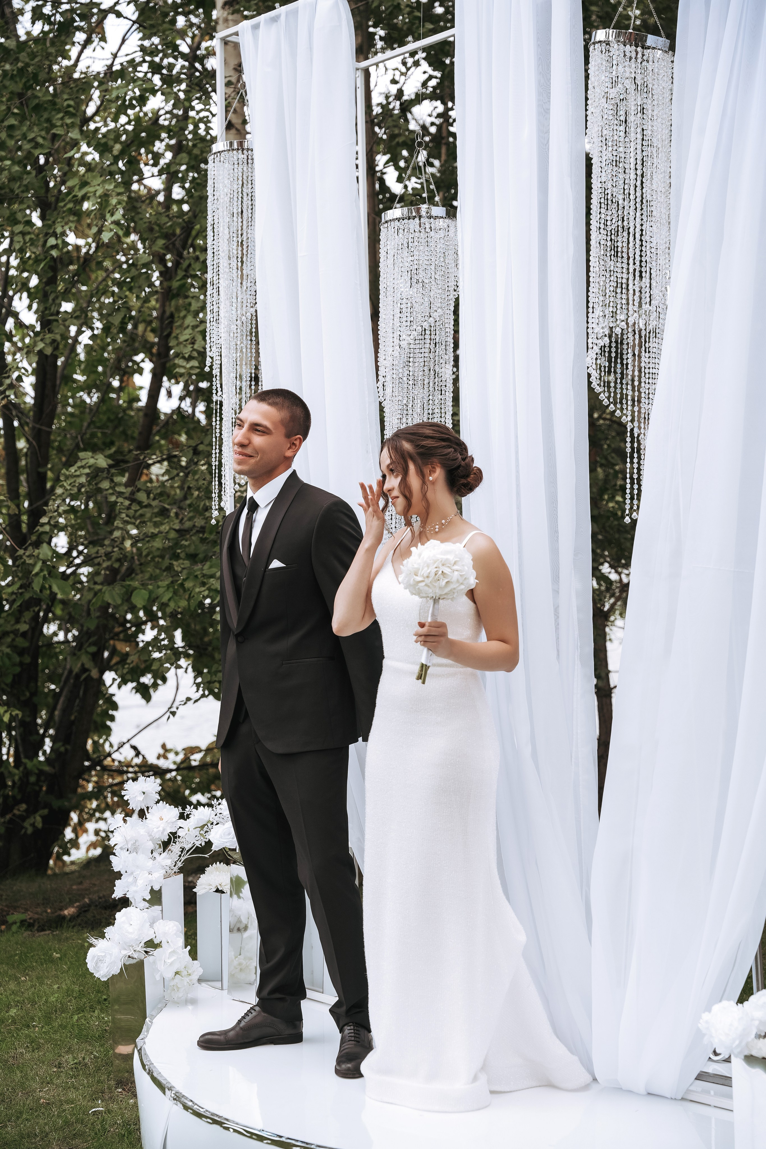 Яков и Екатерина. Семейный и свадебный фотограф в Ульяновске Арина Авдеева