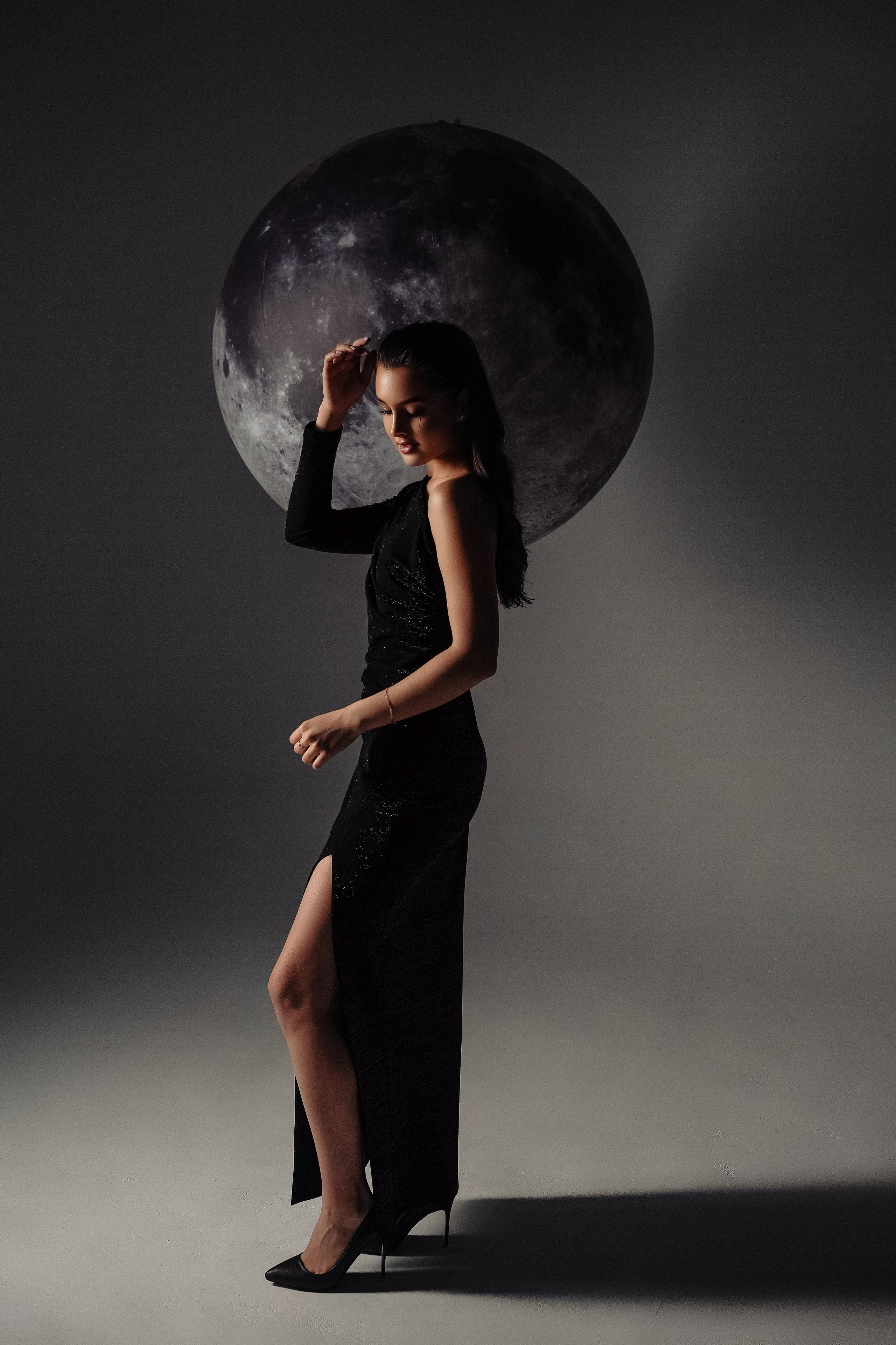 Луна. Семейный и свадебный фотограф в Ульяновске Арина Авдеева