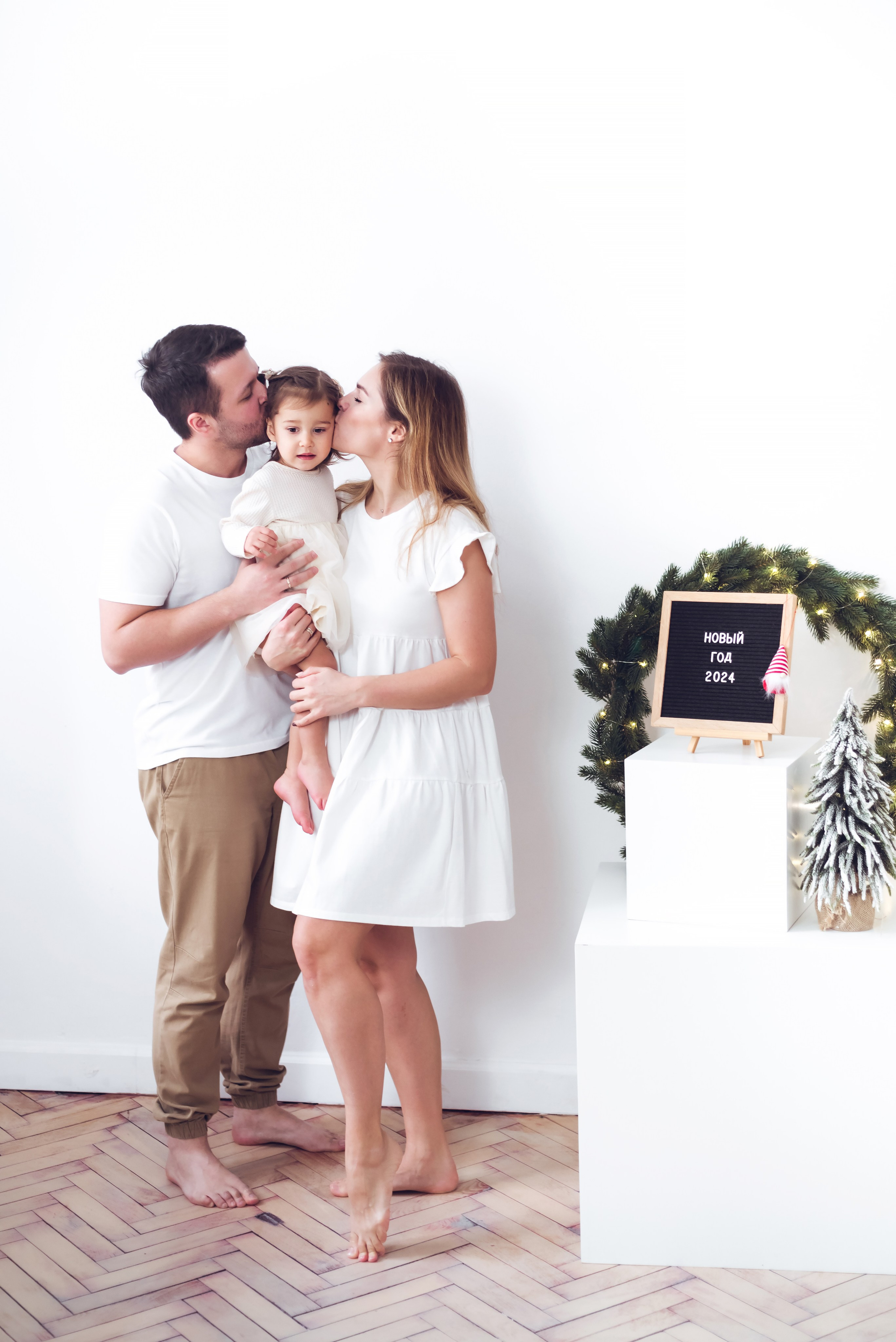 Викуля с родителями. Детский и семейный фотограф Эльмира Веселова