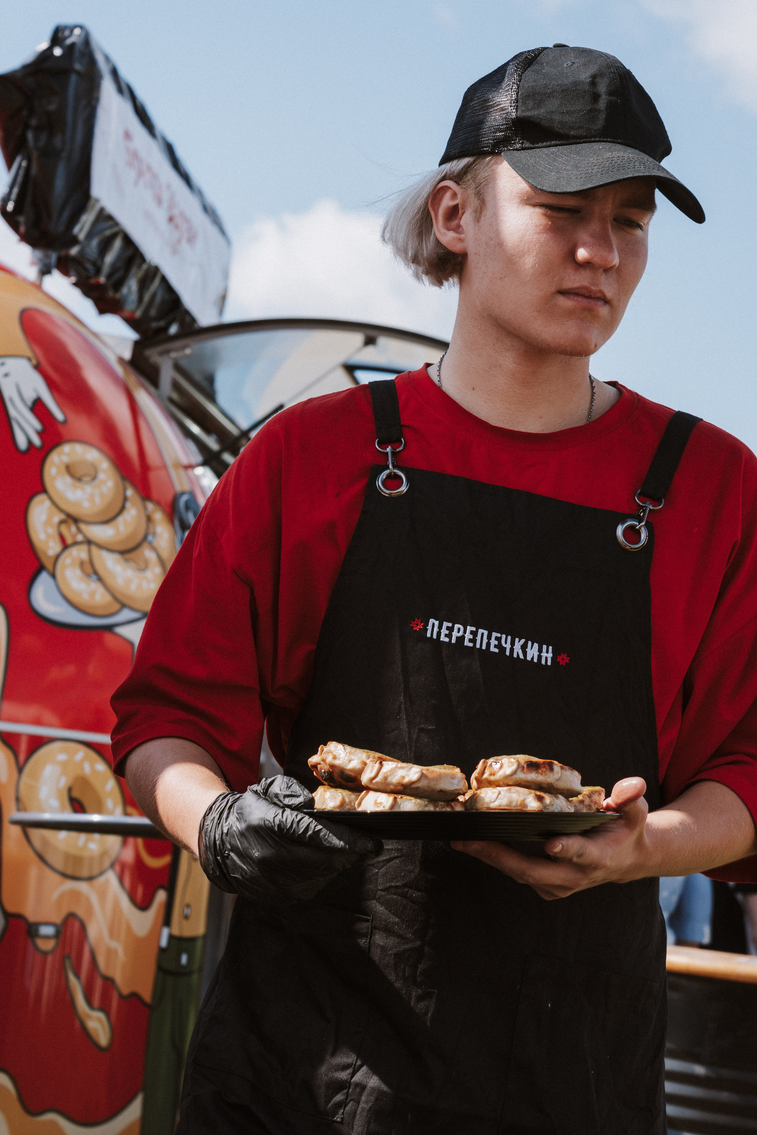 Межрегиональный гастрофестиваль. Фото и видеосъемка в Йошкар-Оле и Москве. (Фотограф и видеограф в Йошкар-Оле и Москве)