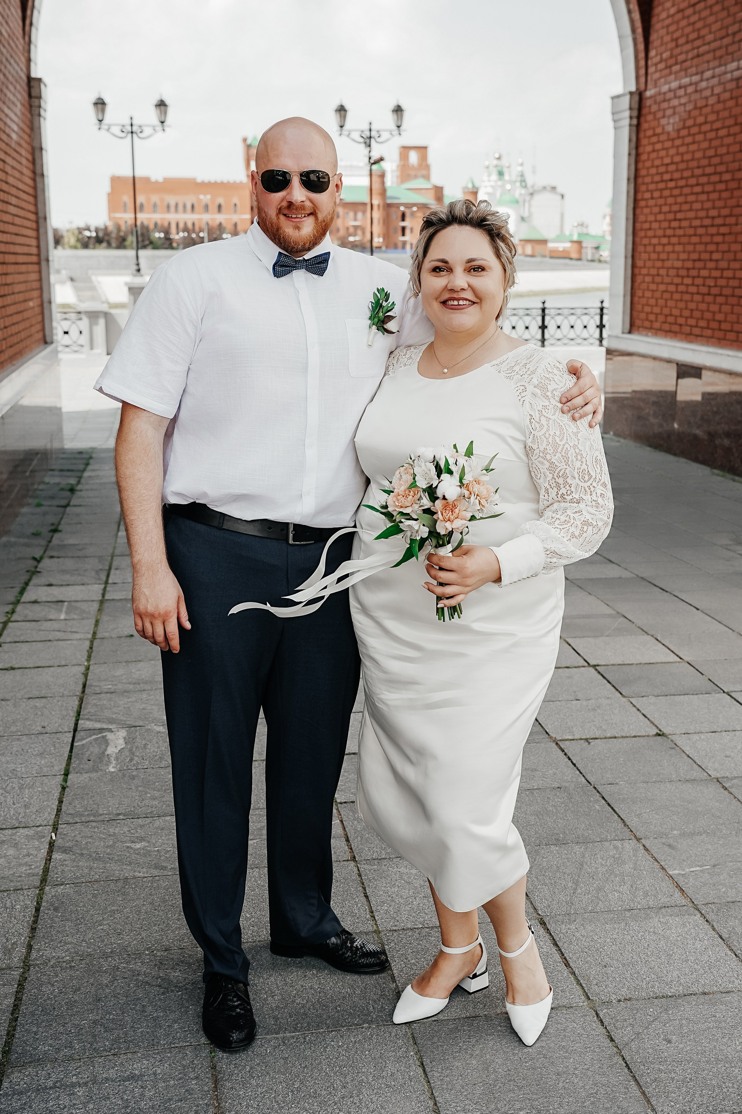 Андрей и Екатерина. Фото и видеосъемка в Йошкар-Оле и Москве. (Фотограф и видеограф в Йошкар-Оле и Москве)
