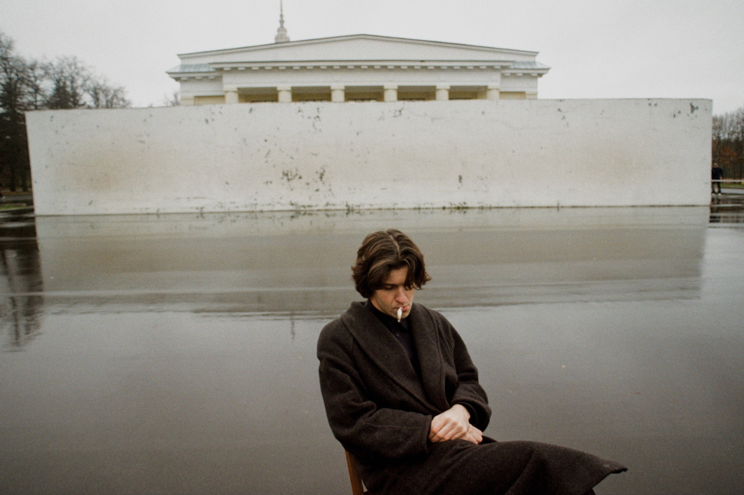 Independent photographer Talib Shillaev