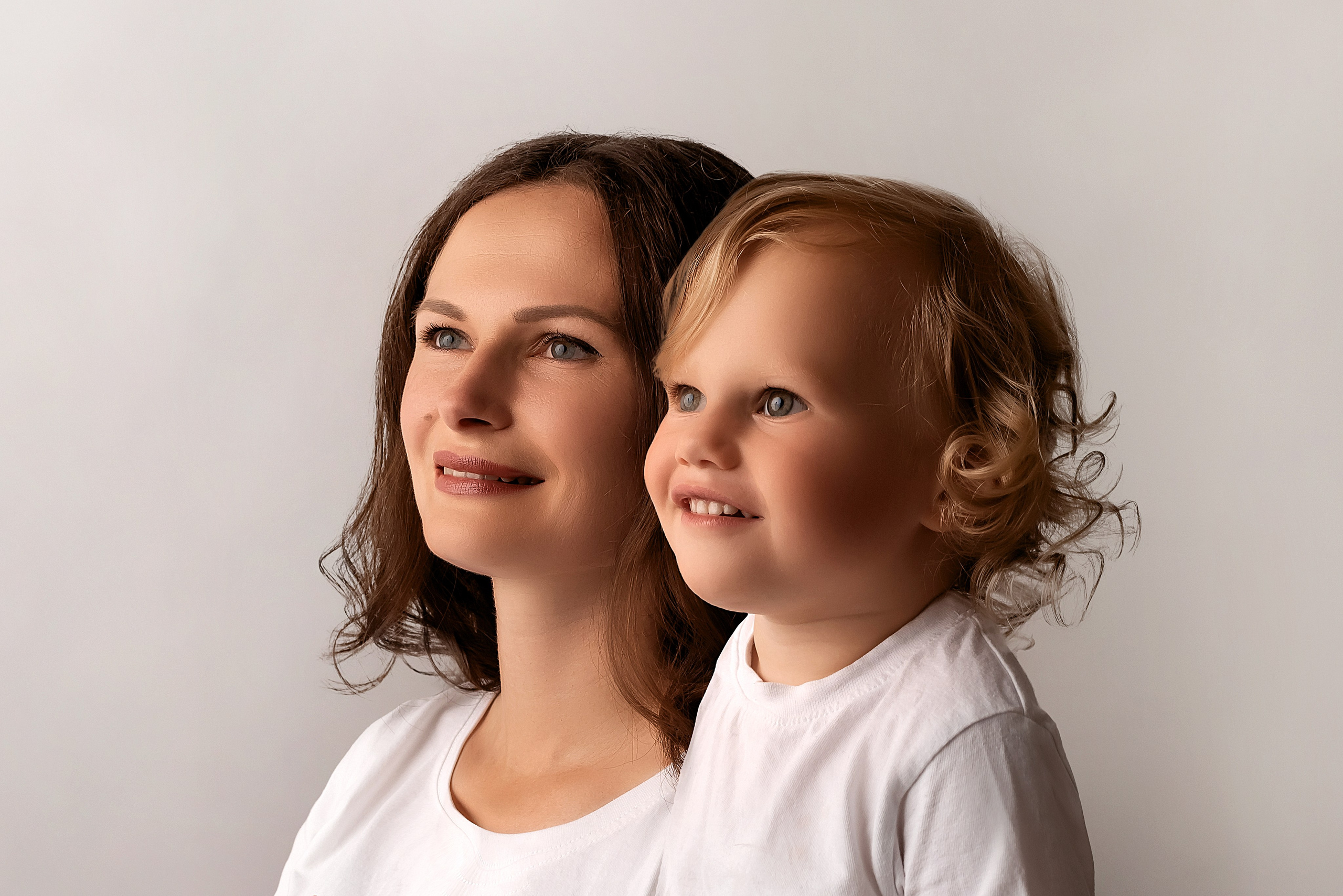 Портрет «Поколения». Детский фотограф новорождённых в Минске Боровик Екатерина