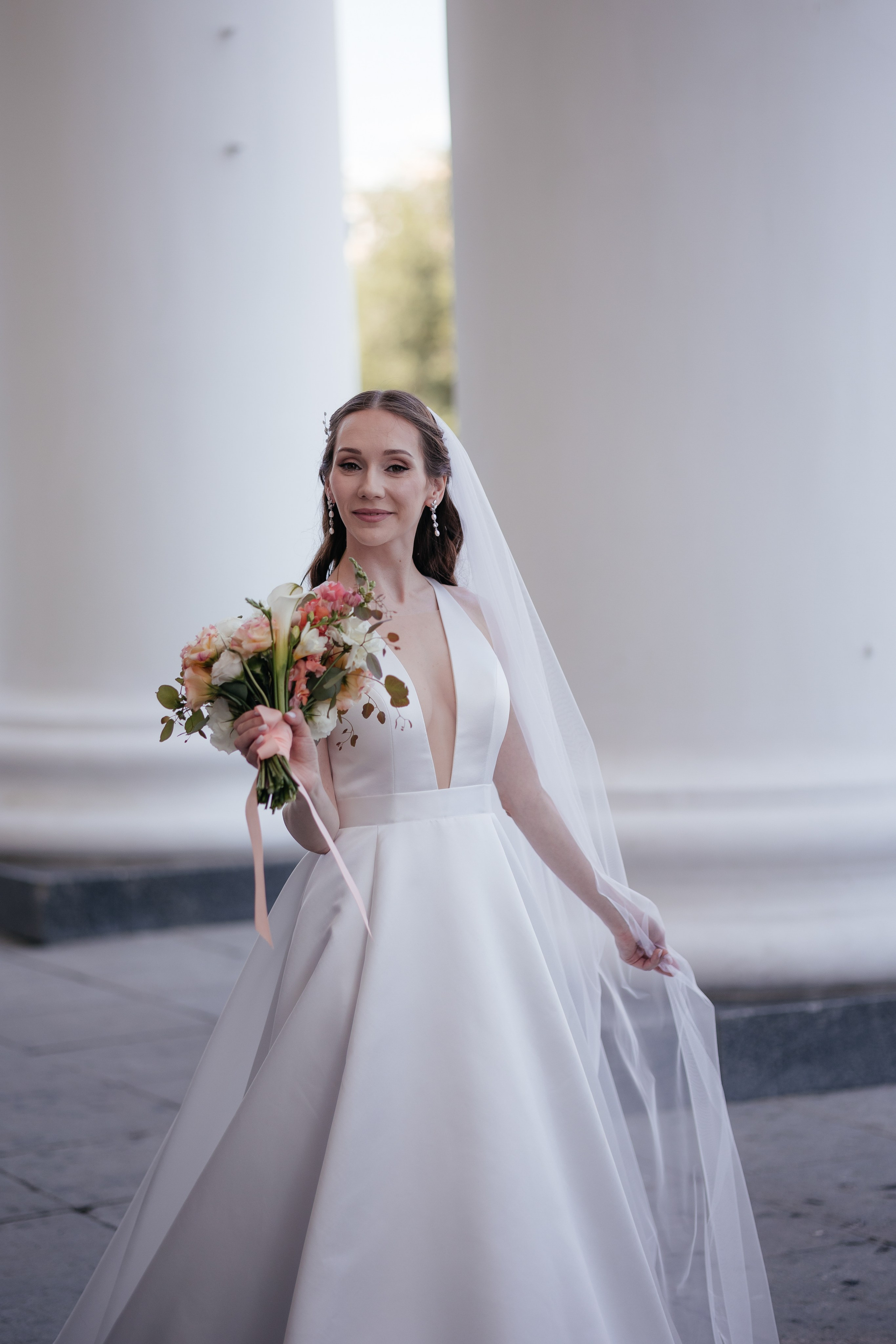 Николай и Алина. Фотограф Крохин Олег