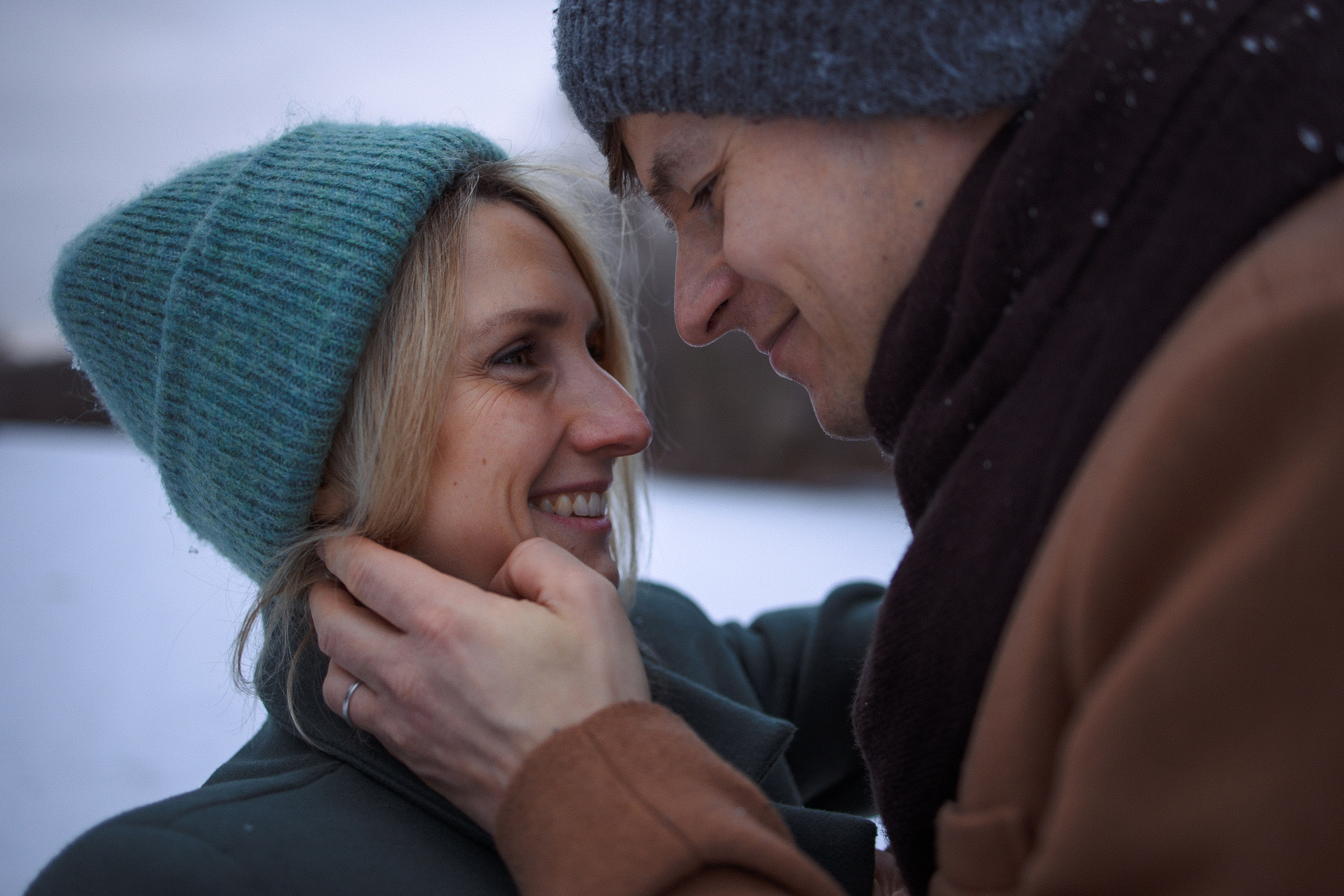 Игнатовы. Фотограф Крохин Олег