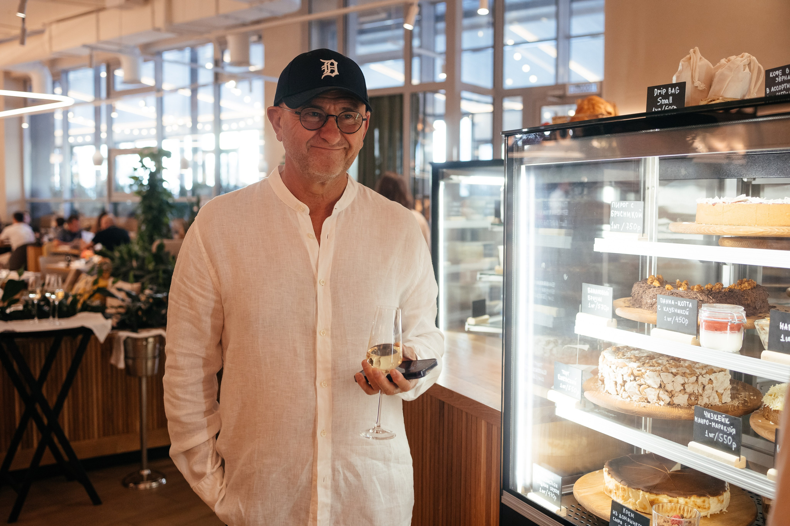 Открытие ресторана Сыроварня. Фотограф Крохин Олег