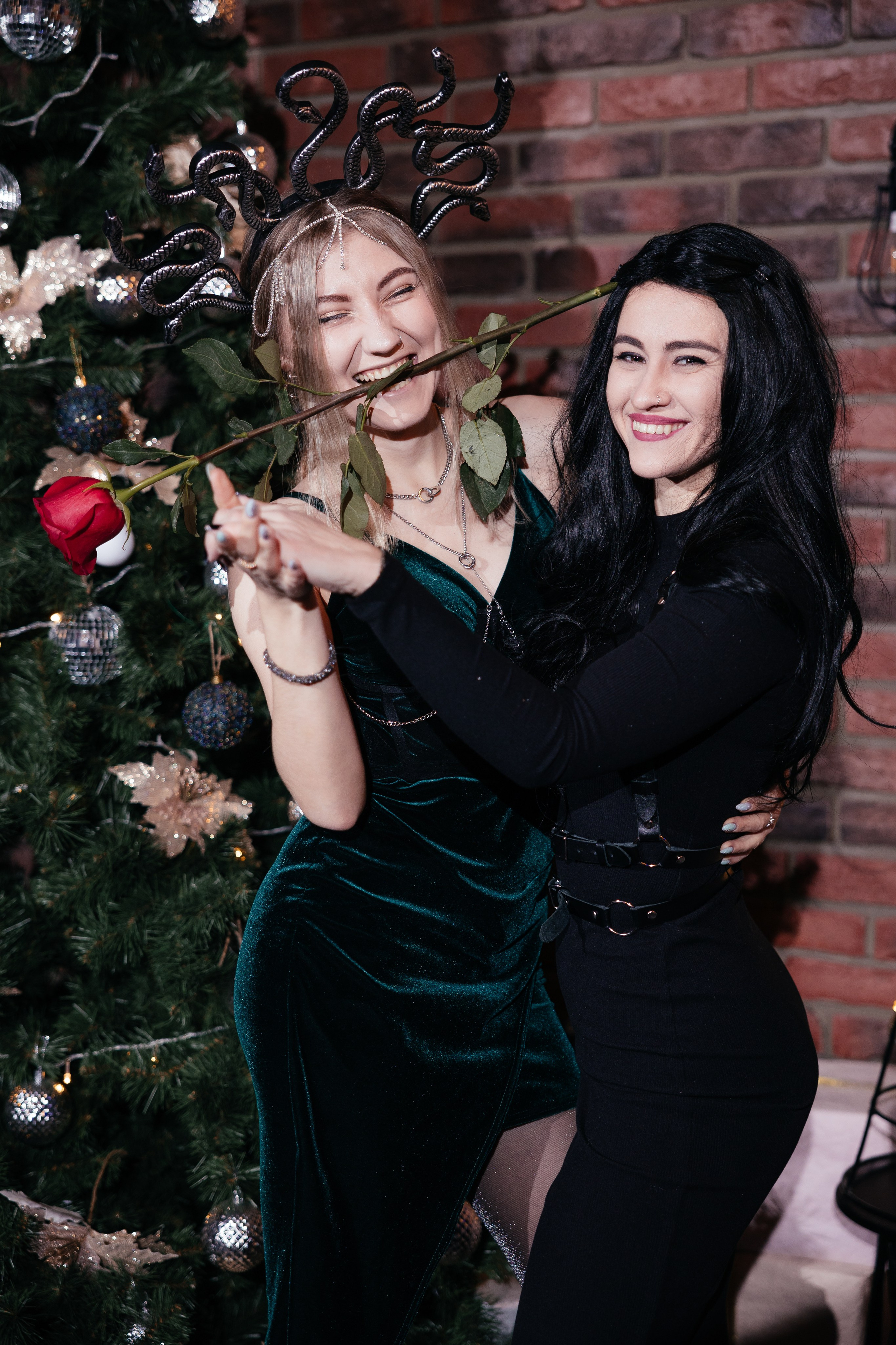 НГ кафе Банхов. Фотограф Крохин Олег