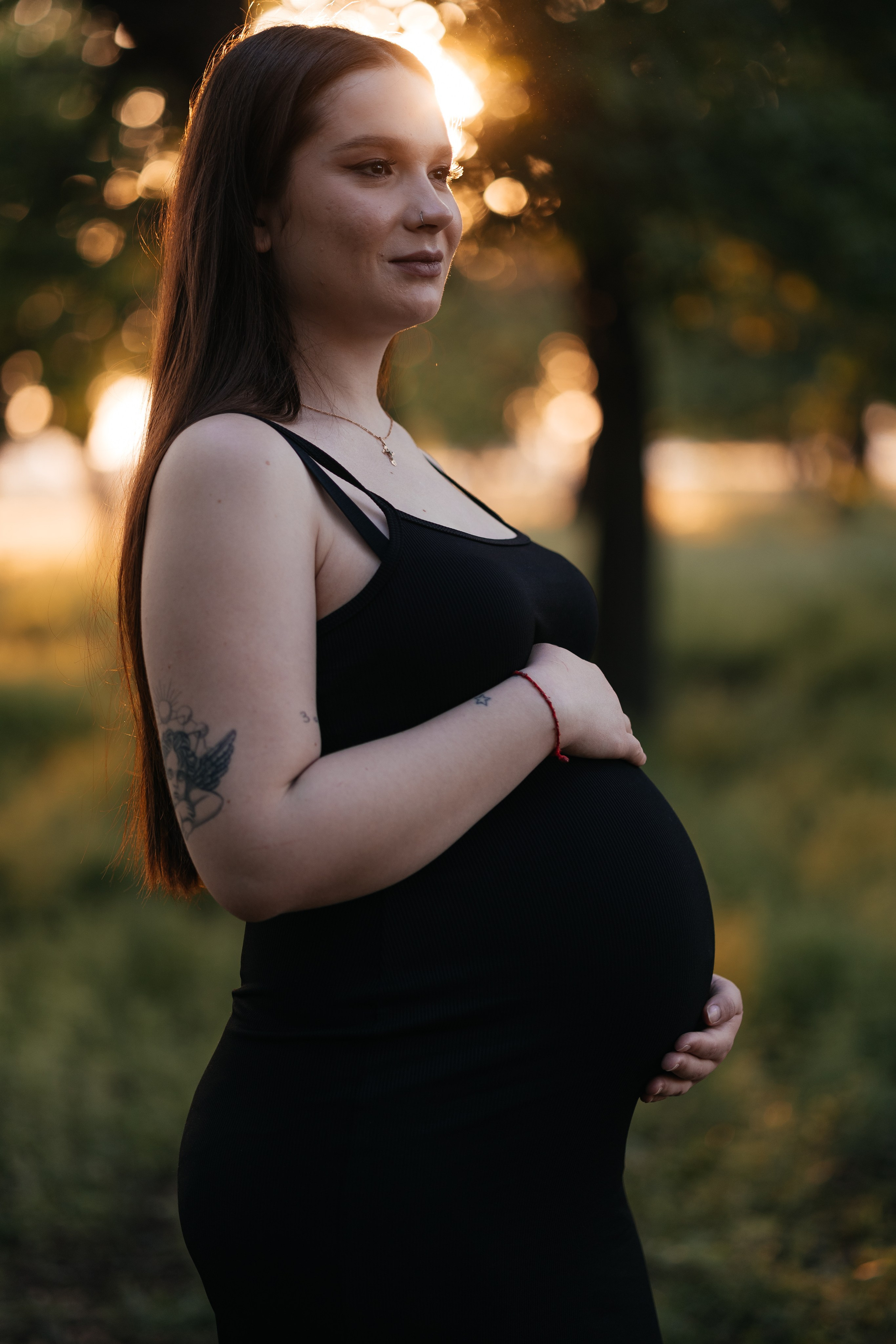 В ожидании чуда. Фотограф Крохин Олег