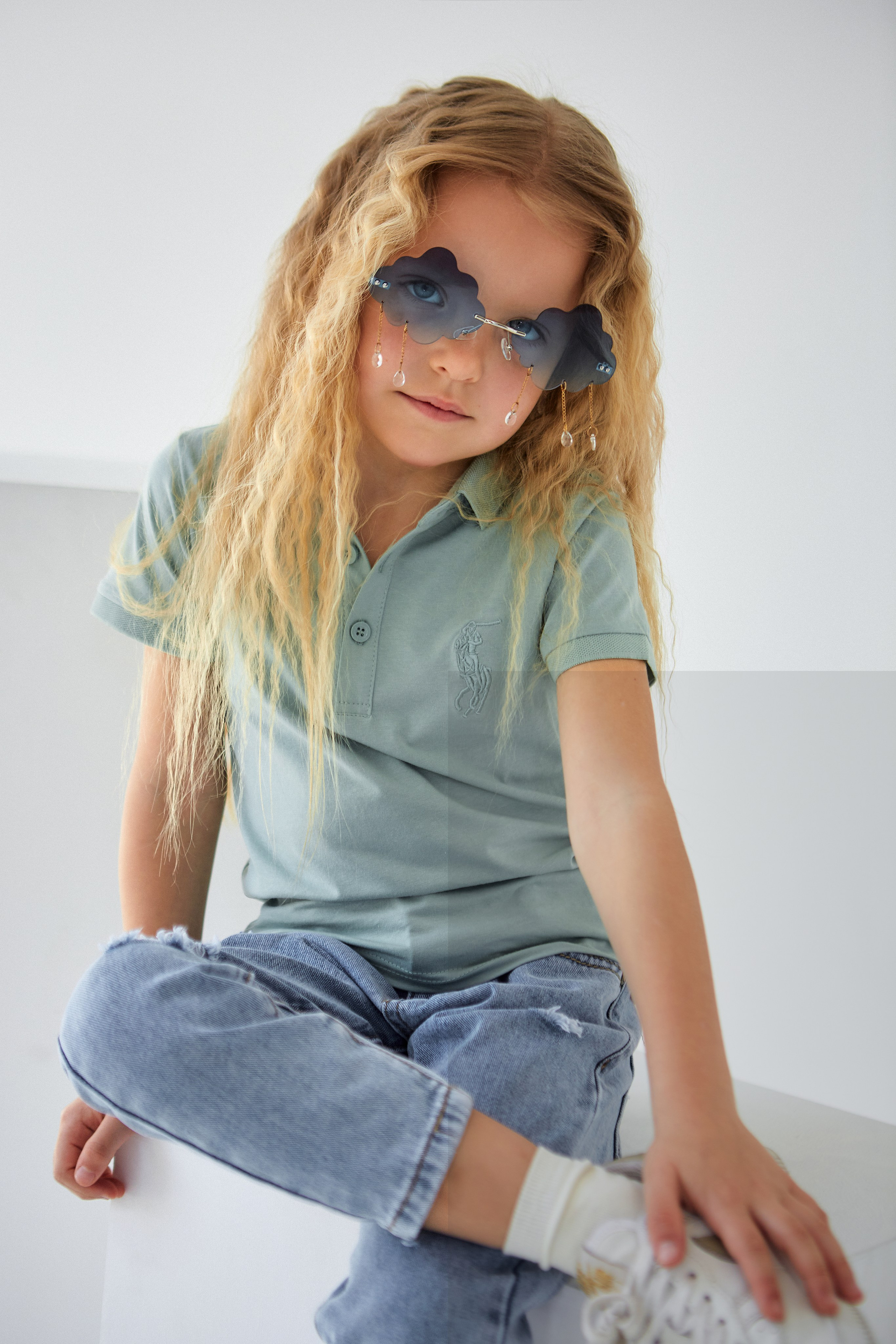 София, 6 лет, рост 128 см. Efimova Model Agency