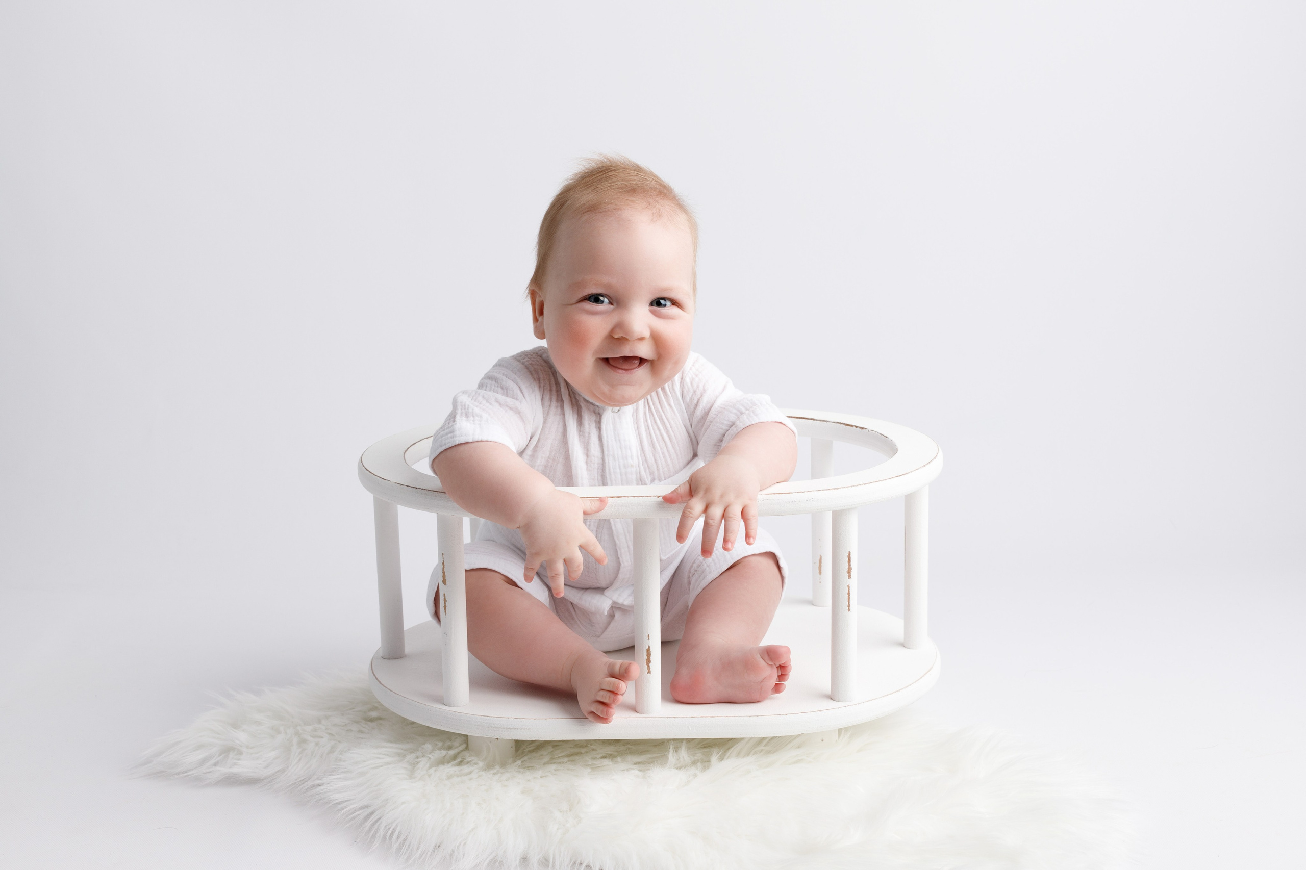 Фотосессии малышей до года. Фотограф новорожденных, детский фотограф в г. Оренбурге Екатерина Козлова