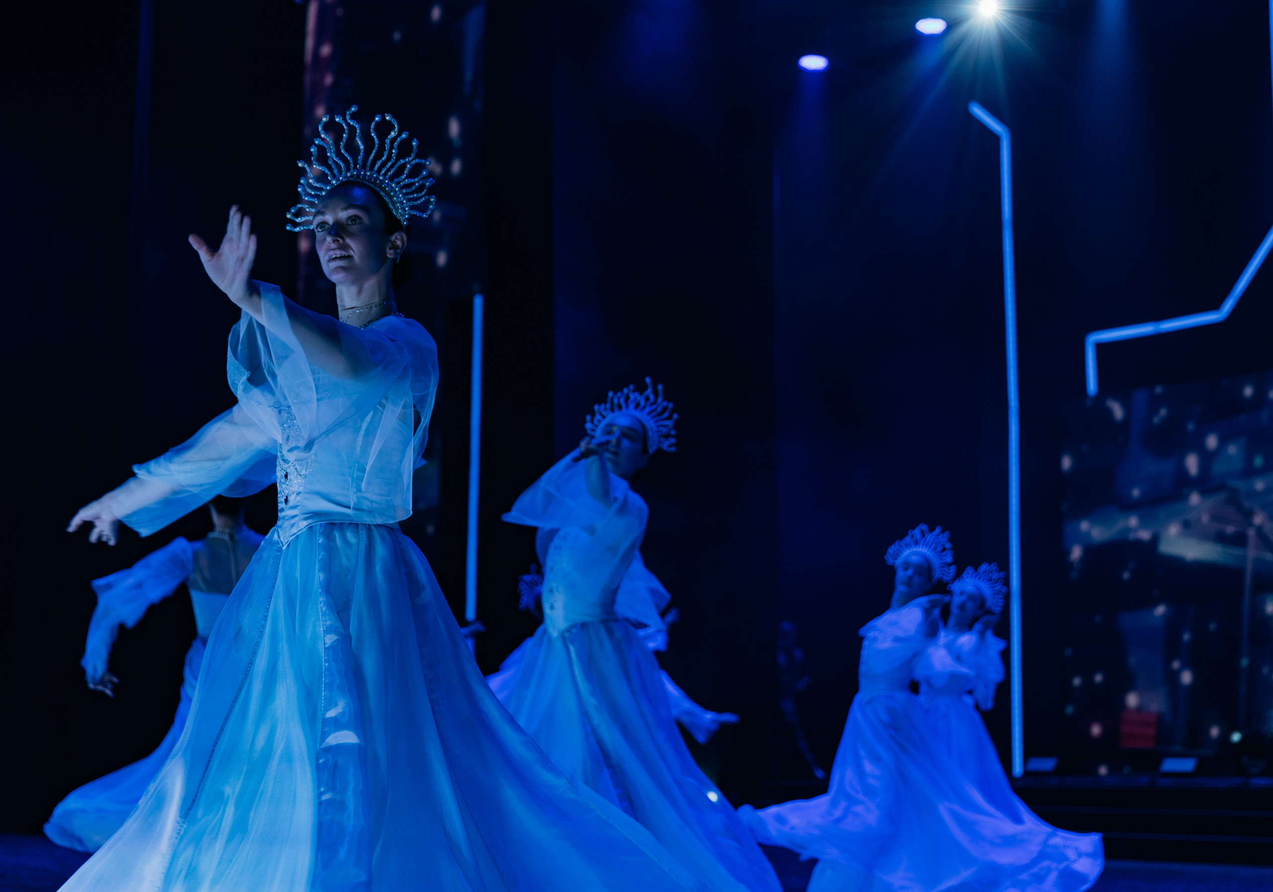 35 — летие театра «Гжель». Кремлевский дворец. Свадебный фотограф в Санкт-Петербурге