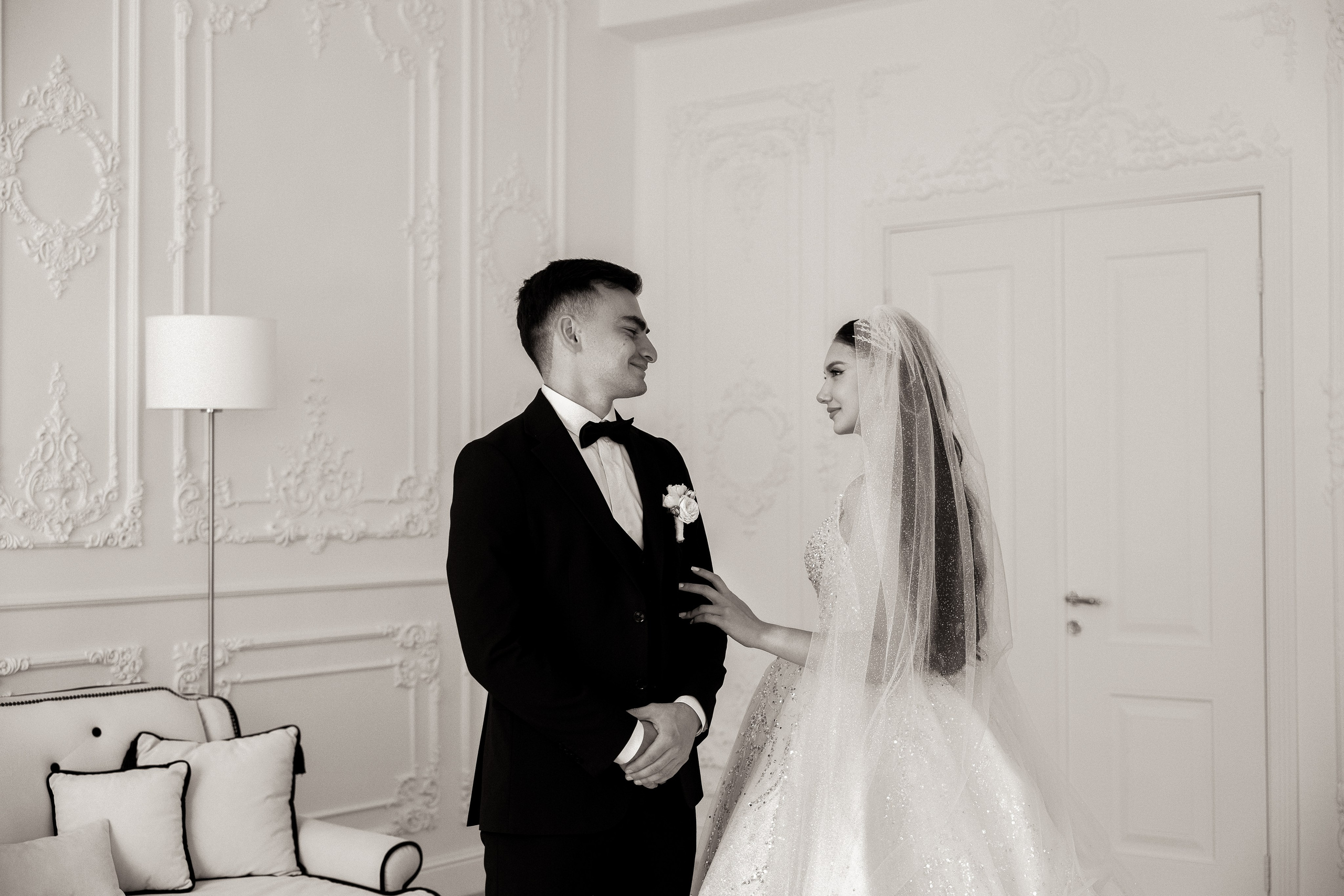 Вадим и Яна. Фотограф Краснодар