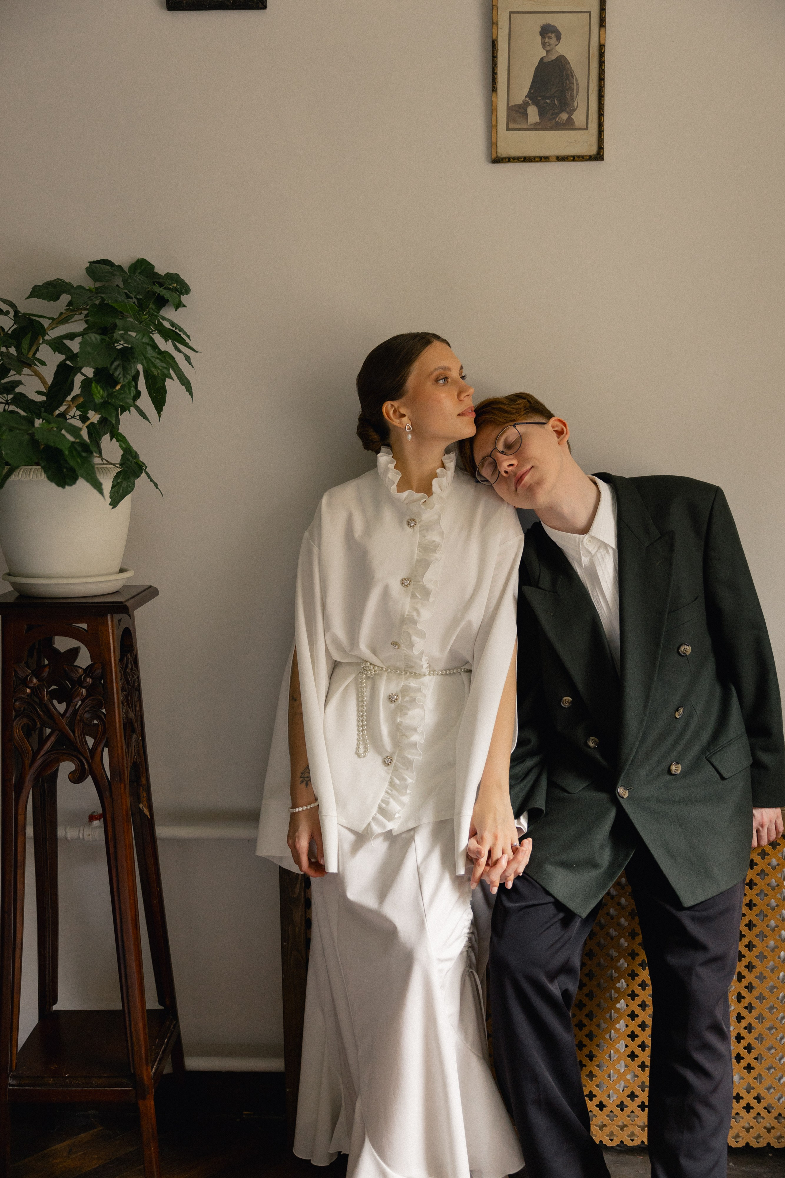 Даша|Ваня. Свадебный фотограф Таня Караисаева