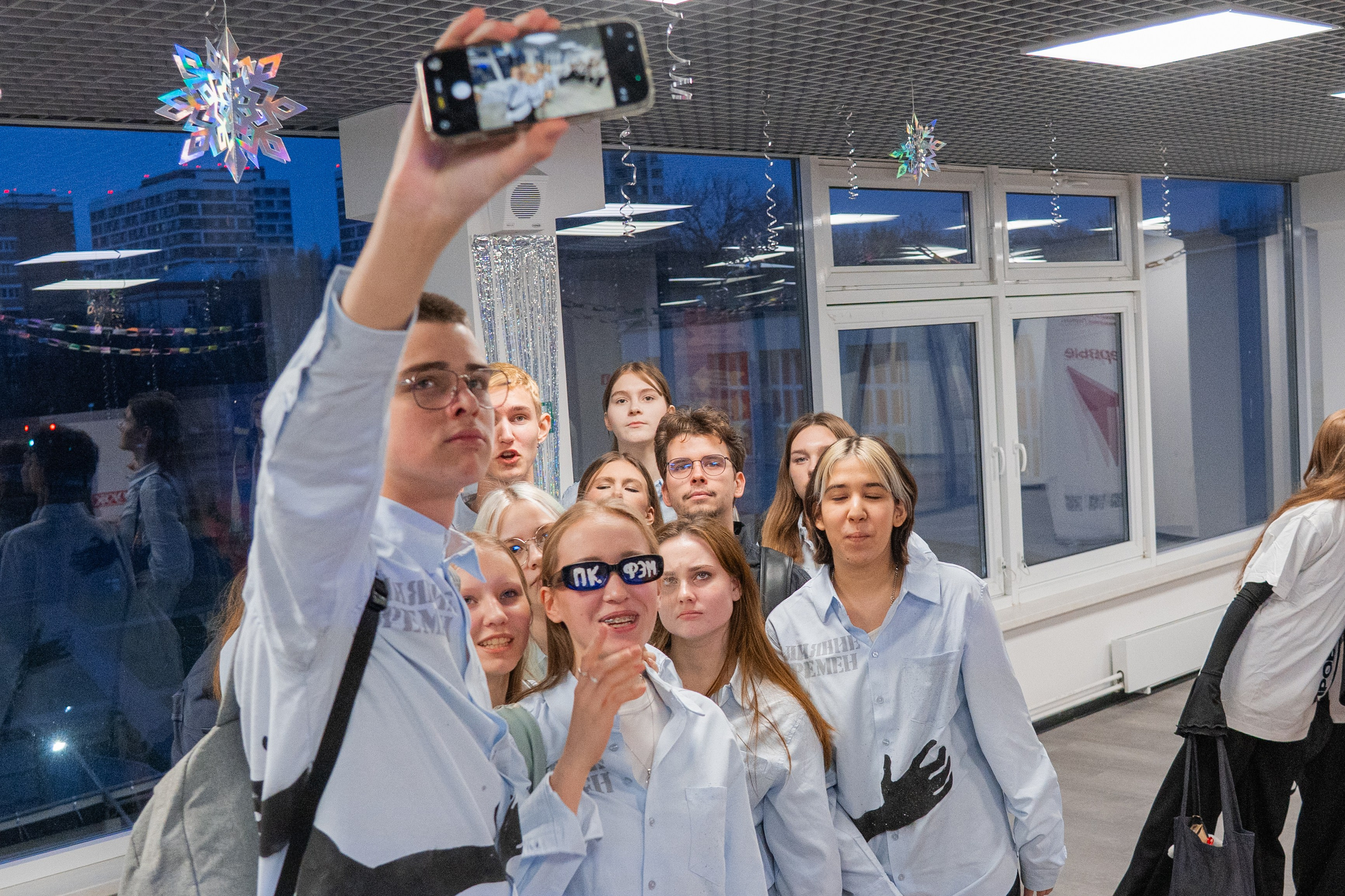 Полуфинал городского конкурса профессионального мастерства «Вожатый и его команда». Репортажный фотограф в Москве и Зеленограде Виктория Шишова