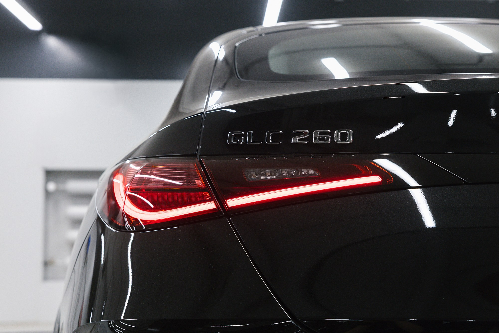 Mercedes-Benz GLC Coupe 260 II 2.0 л (204 л. с.). Автосалон «Х-Авто»