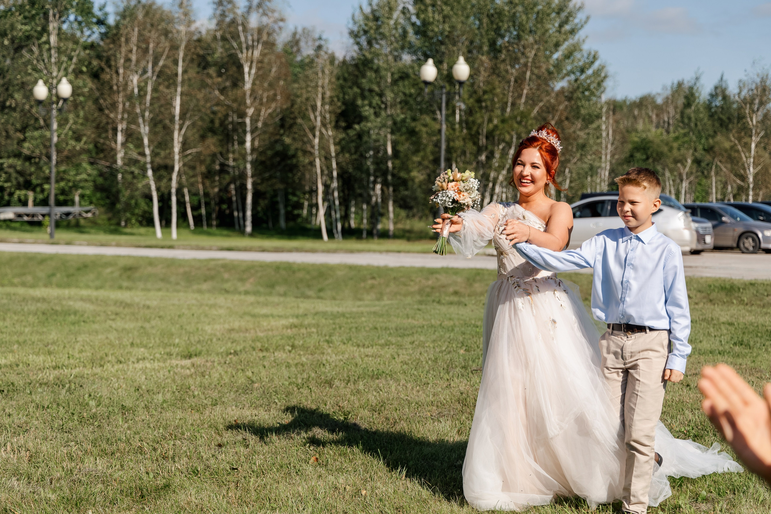 Владимир и Екатерина. Мельница. Свадебный фотограф в Хабаровске