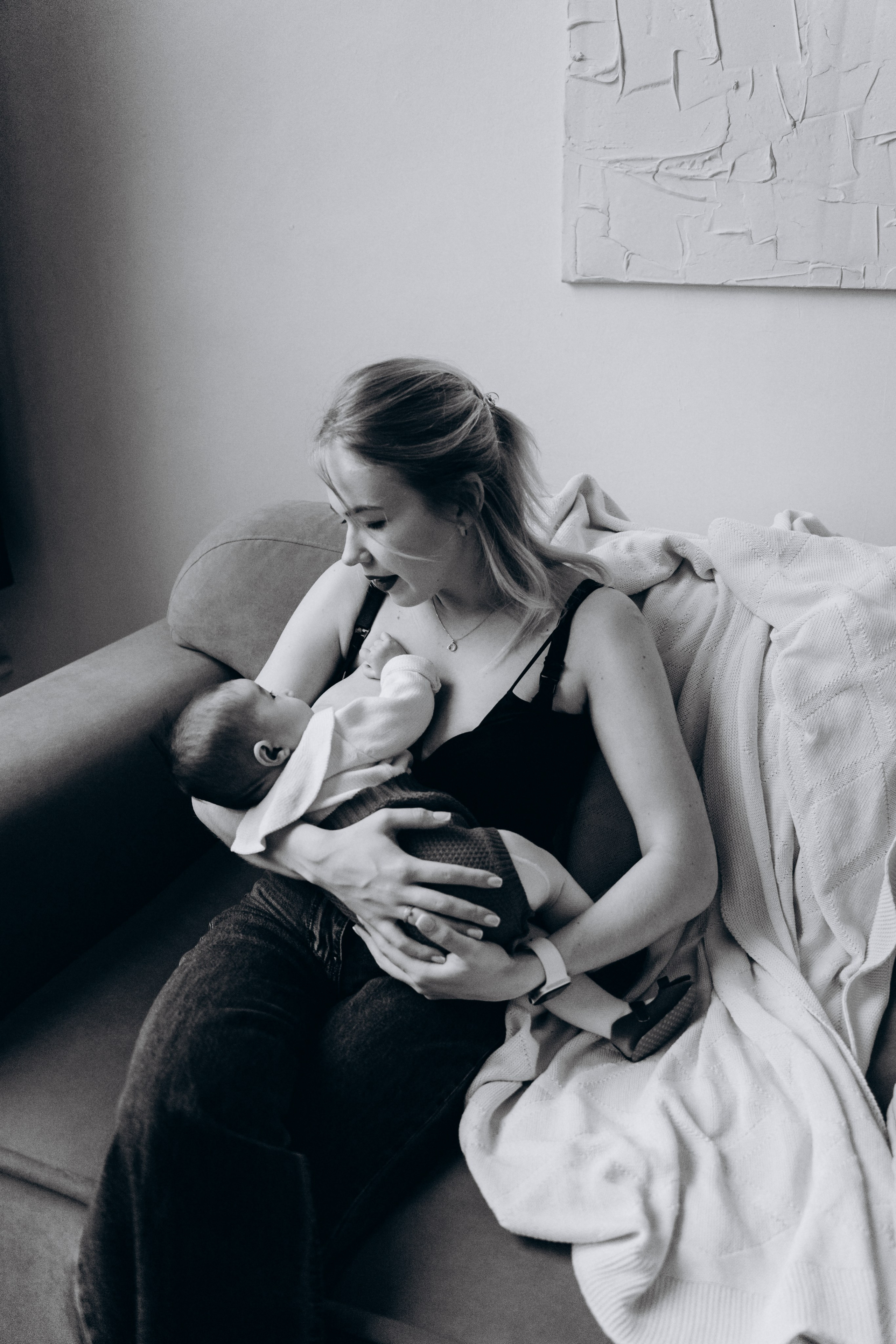 Фотосессия в студии. Фотограф Москва