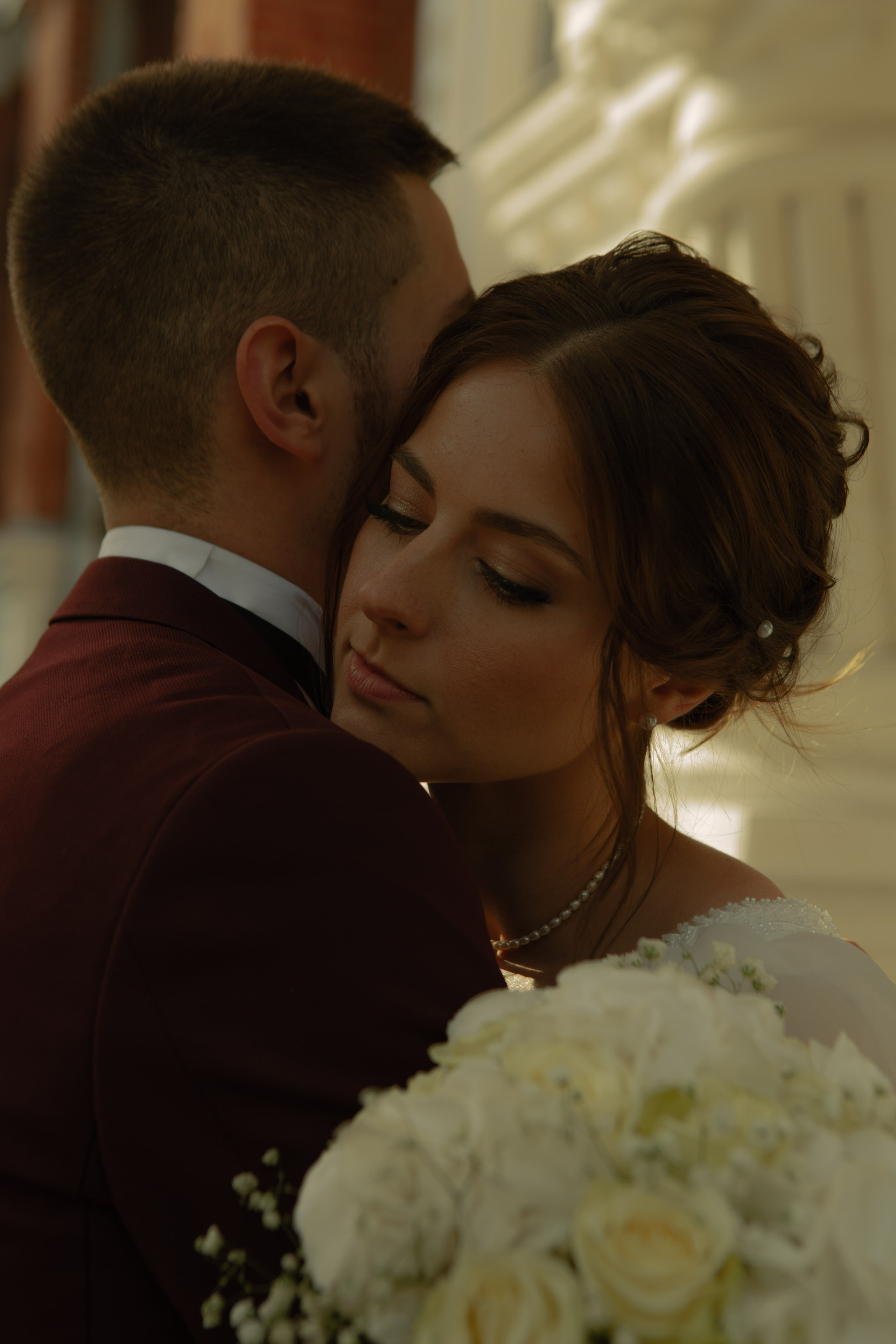 Мария и Георгий. Главная