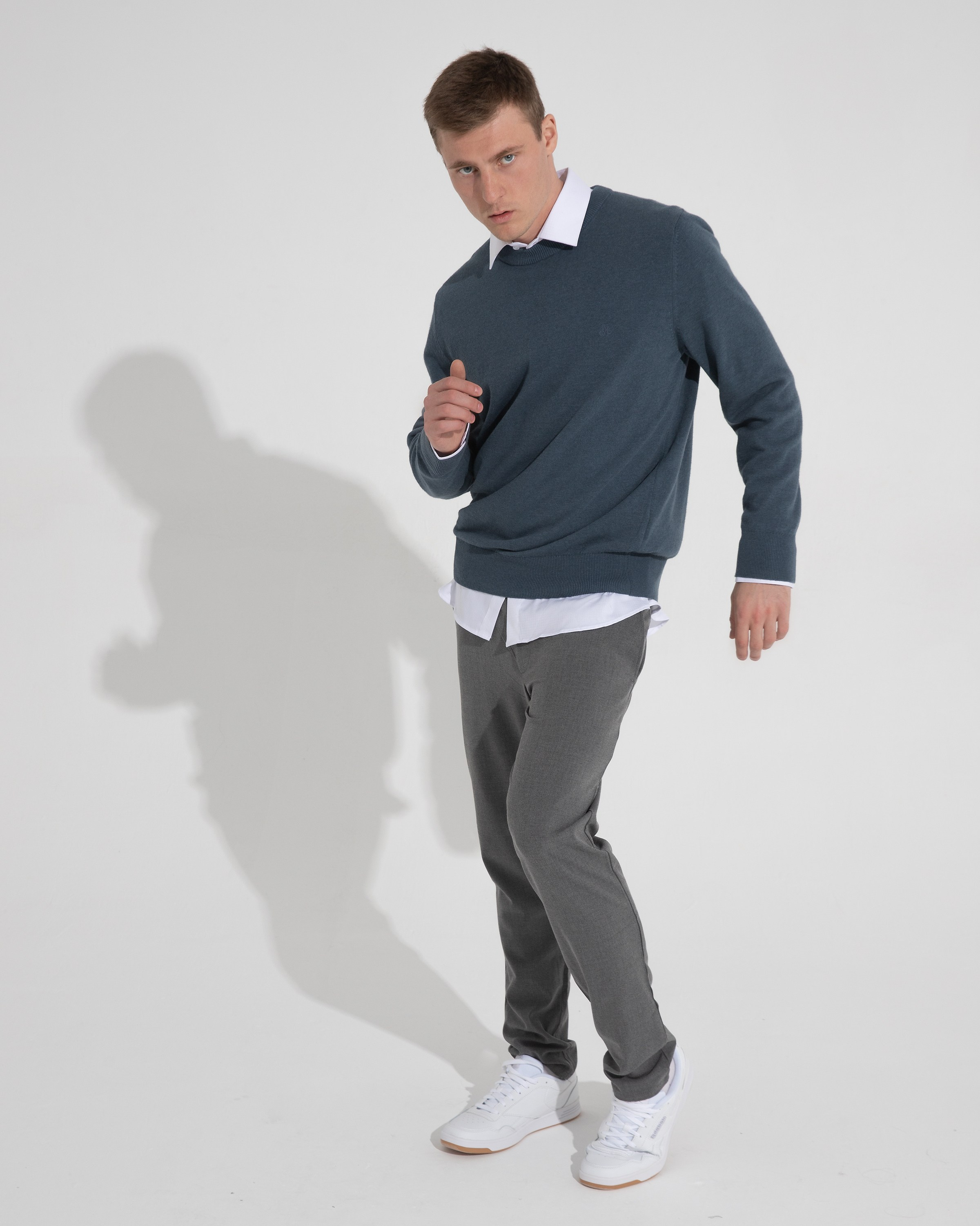 Костюм casual. Фотограф в Москве и Московской области Ольга Дробышева