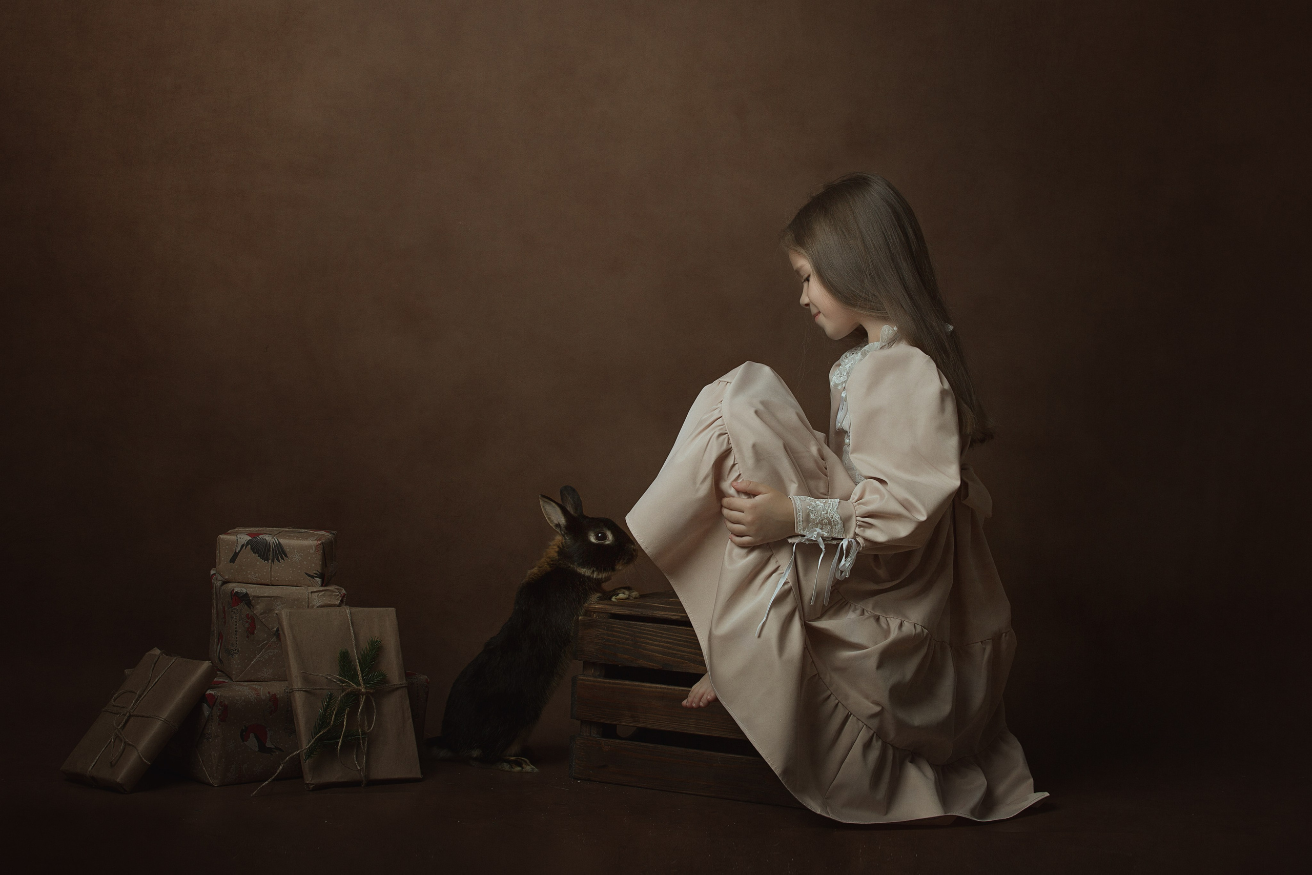 Детские фотосессии. Детский fineart фотограф в Ростове-на-Дону Алёна Журавлева