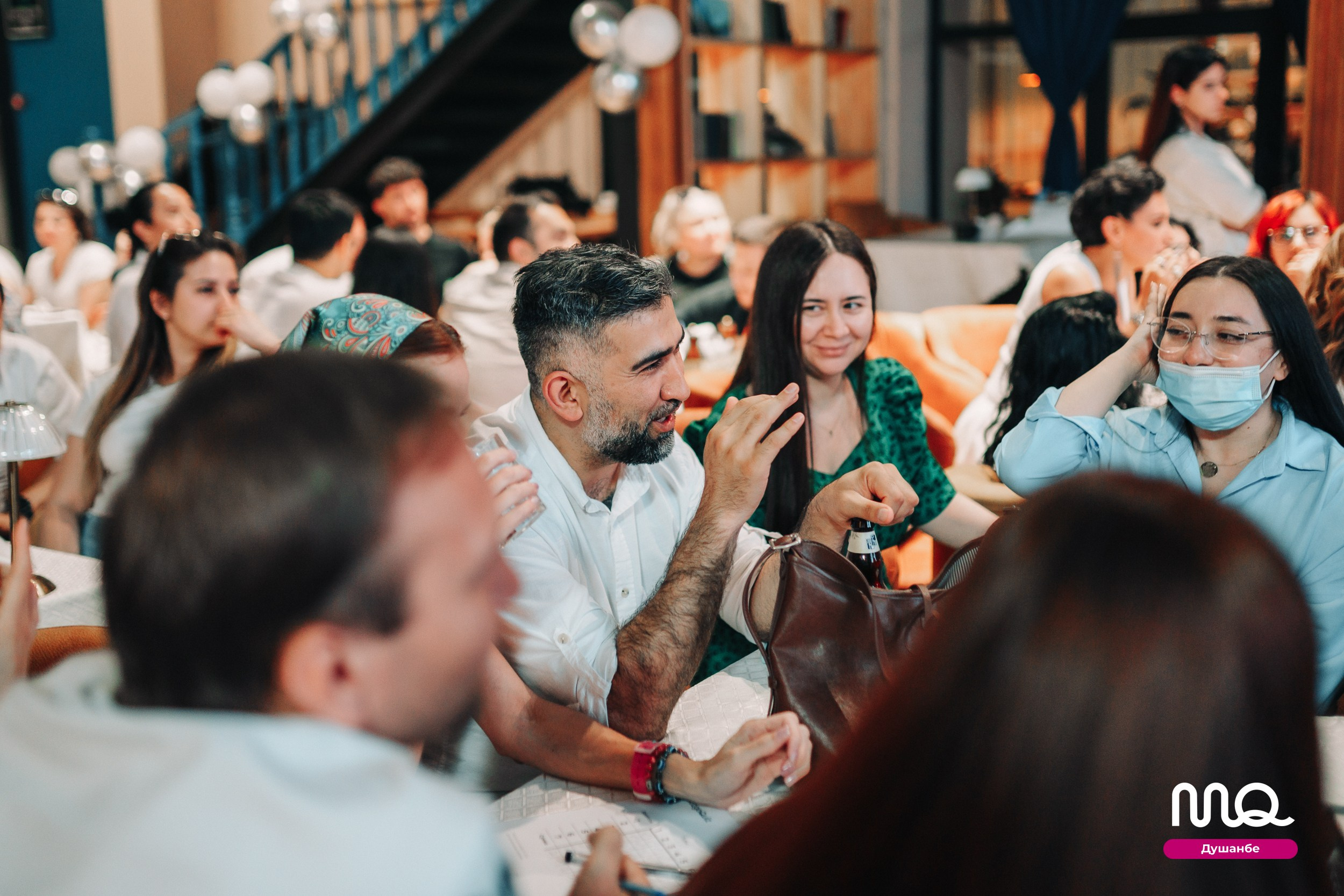 MozgoQuiz. Портретный и Репортажный Фотограф Москва