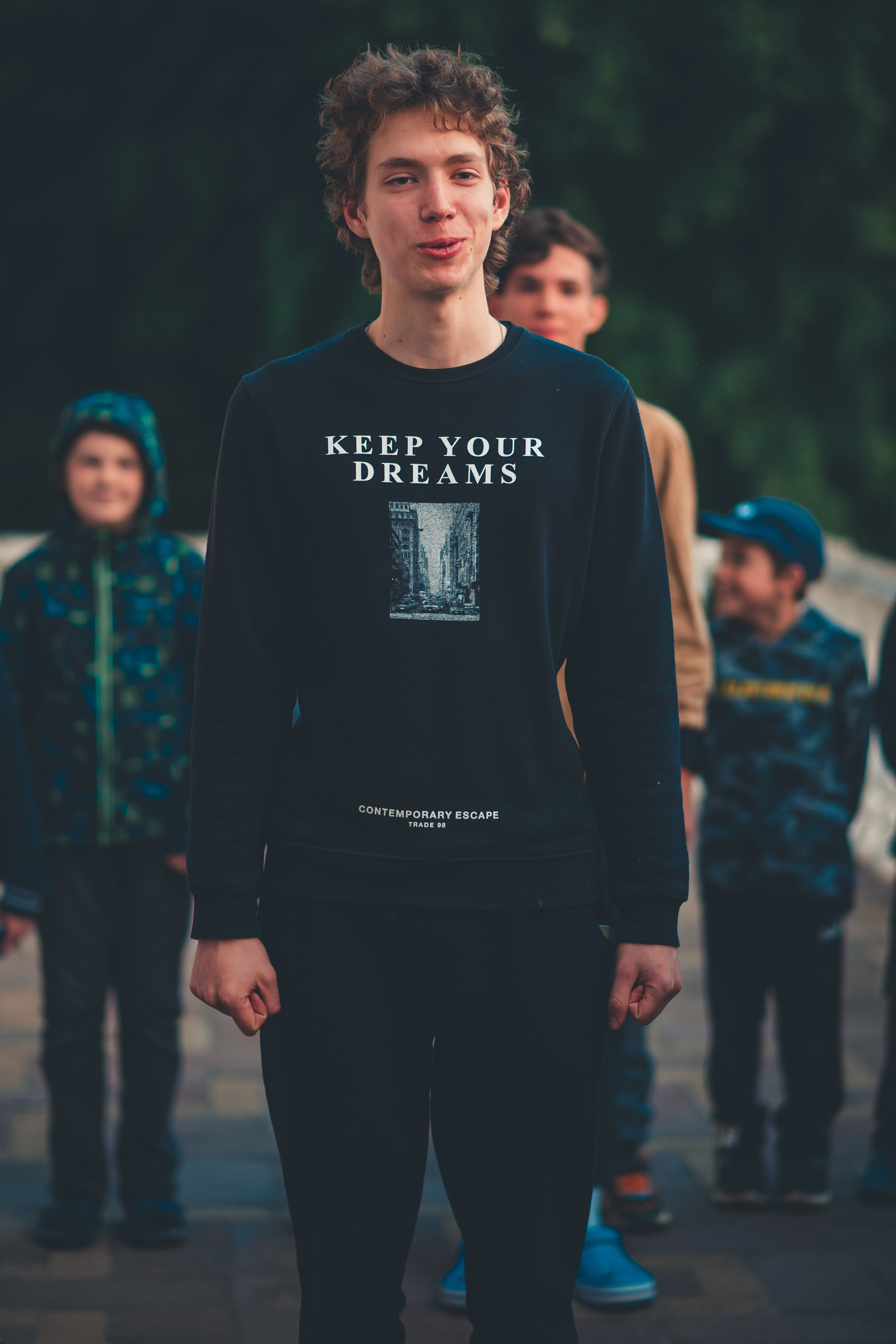 Детский лагерь — 1 смена 2023 год. Иван Кубик — фотограф и видеограф