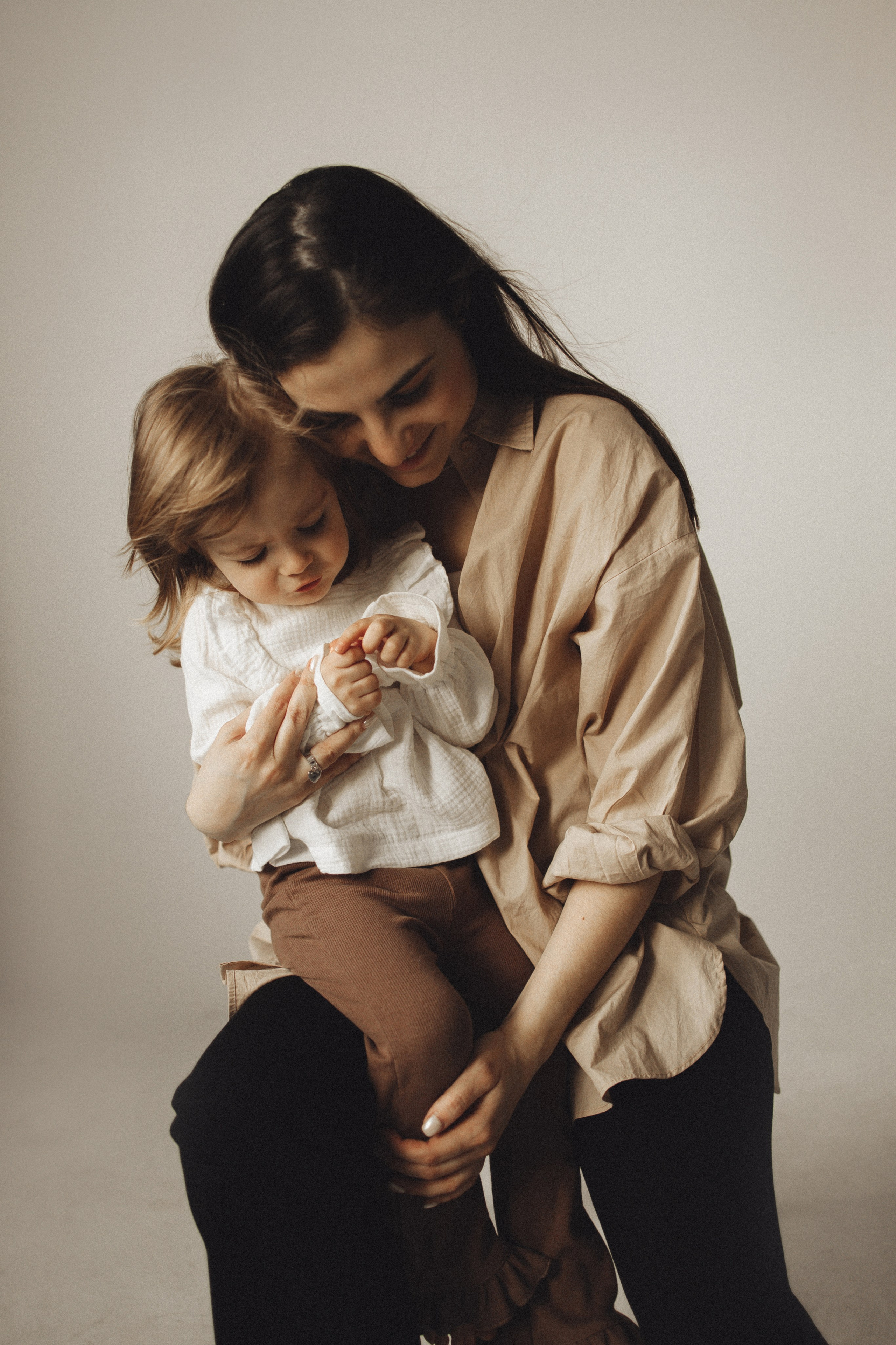 Мама и Полинка. Семейный и детский фотограф, таганрог, ростов-на-дону