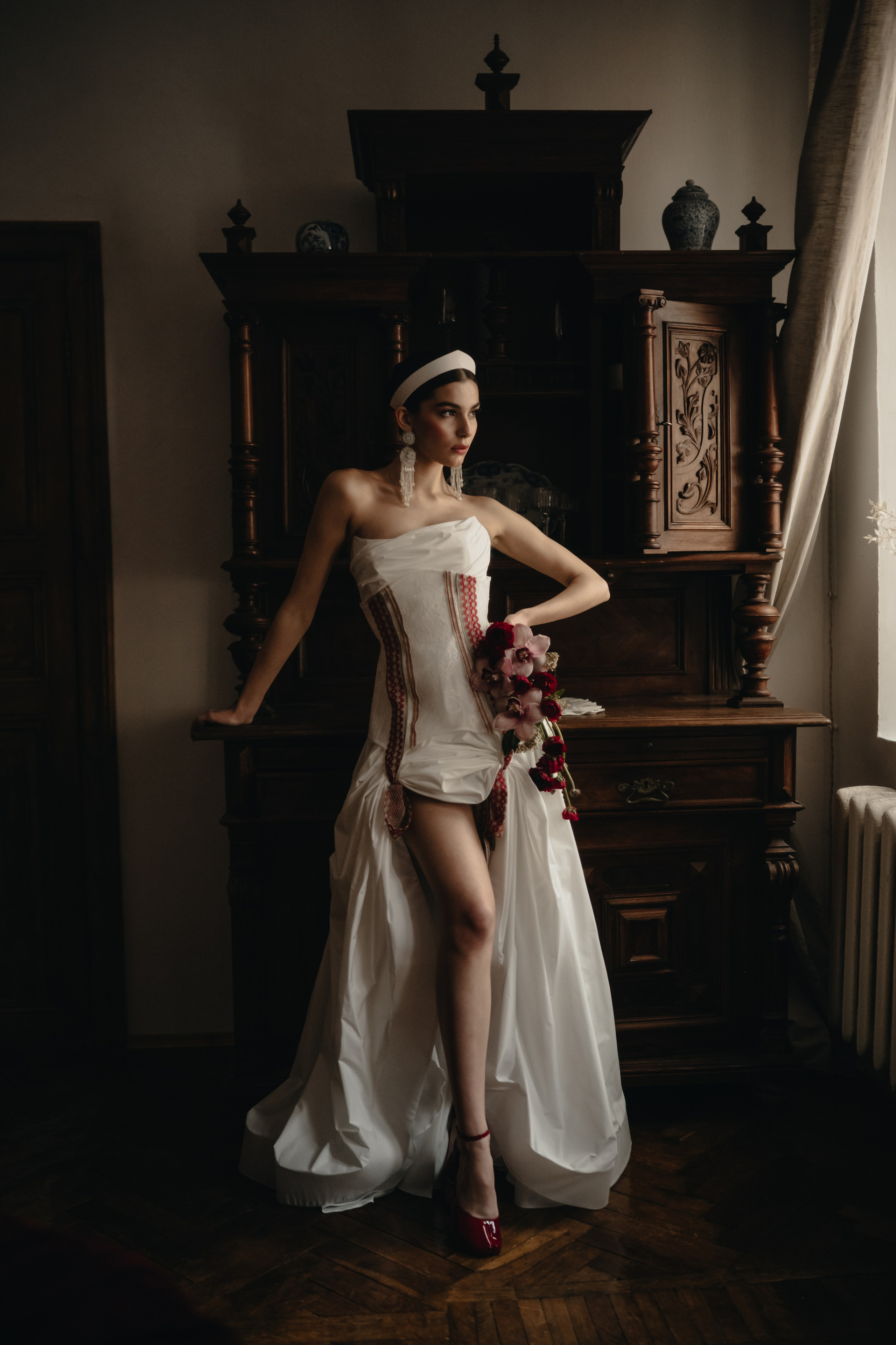 Русский стиль (серия собирается). Свадебный и семейный фотограф и видеограф, Крым, Москва, Санкт -Петербург