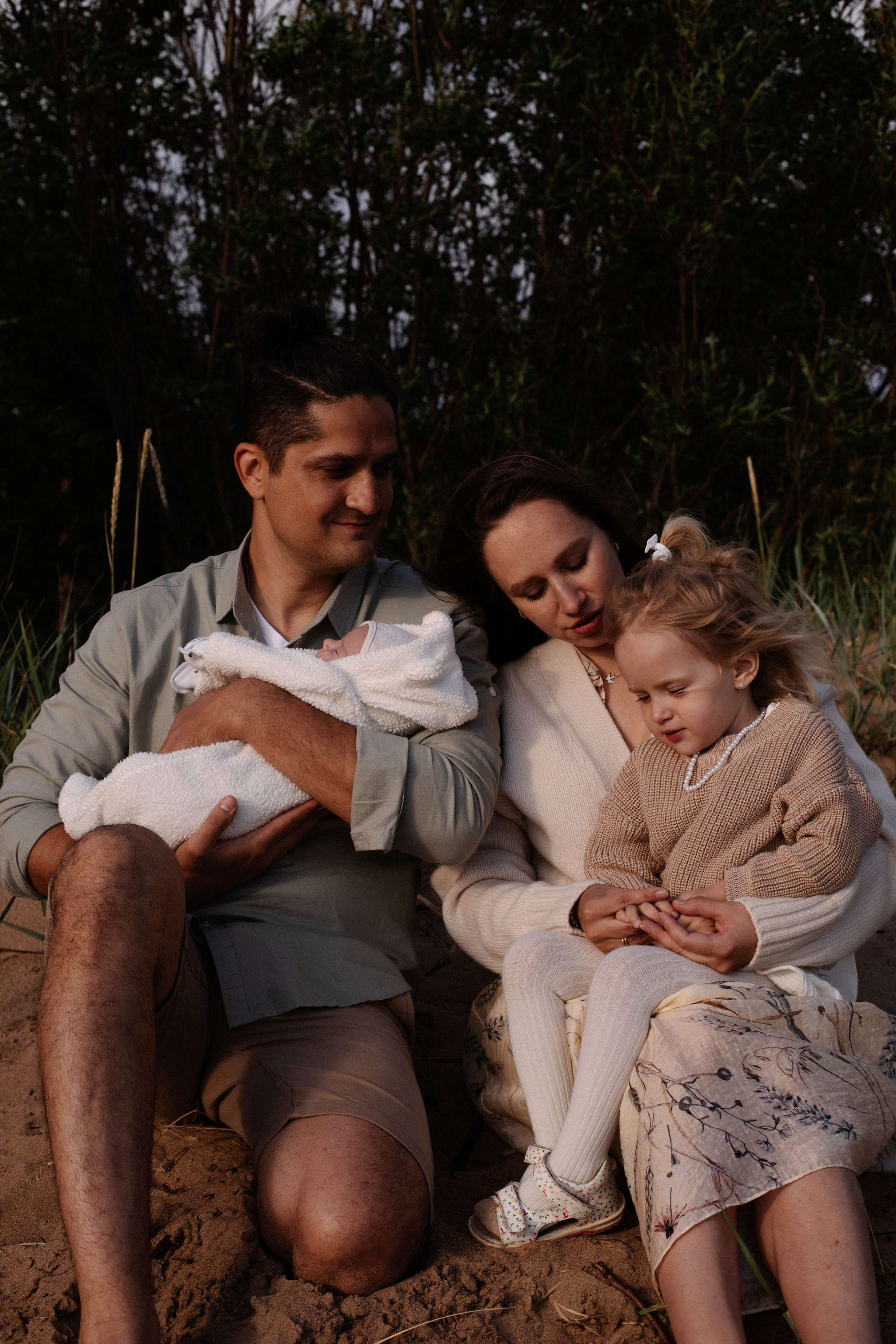 Наталья Владимир Виолетта и Виктория. Фотограф в Санкт-Петербурге Дарья Заплитная