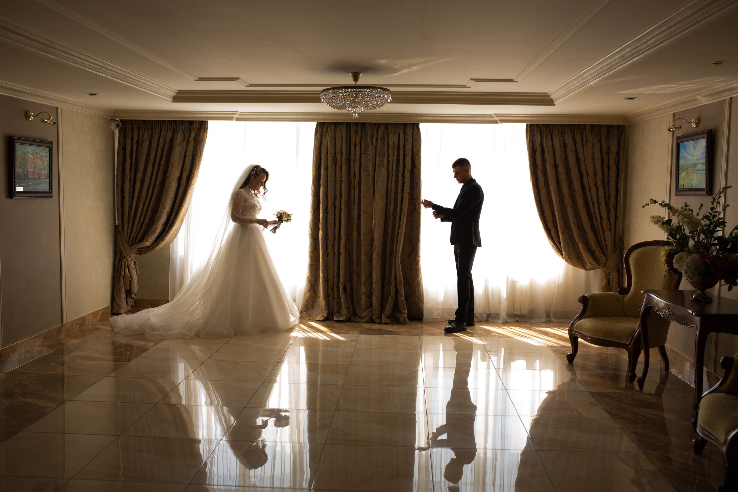 Свадебный и семейный фотограф в Барнауле Уманчук Яна