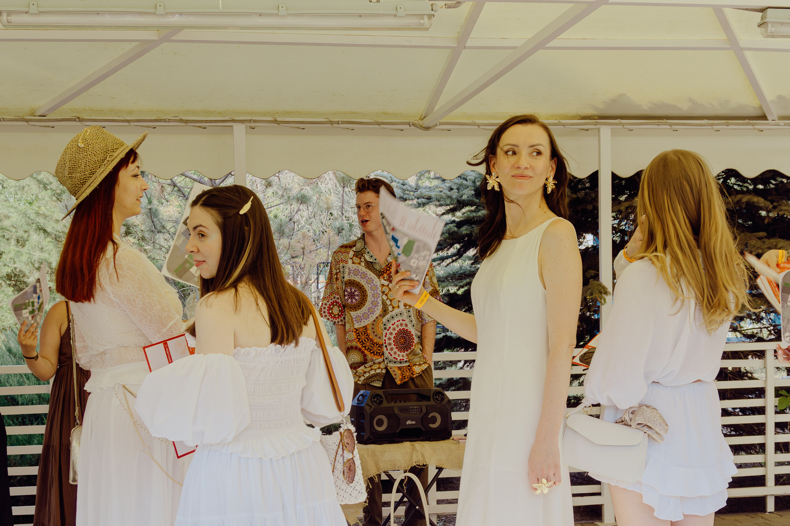 Репортажная съёмка корпоратива компании Феникс. Портретный фотограф в Ростове-на-Дону Антон Казарин