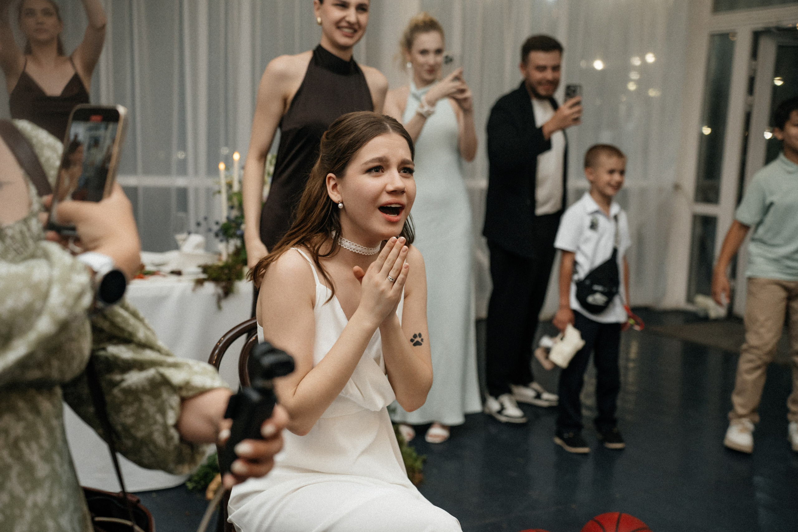 Свадебная съемка для Вани и Яны. Фотограф в Москве и Крыму Анастасия Новосёлова