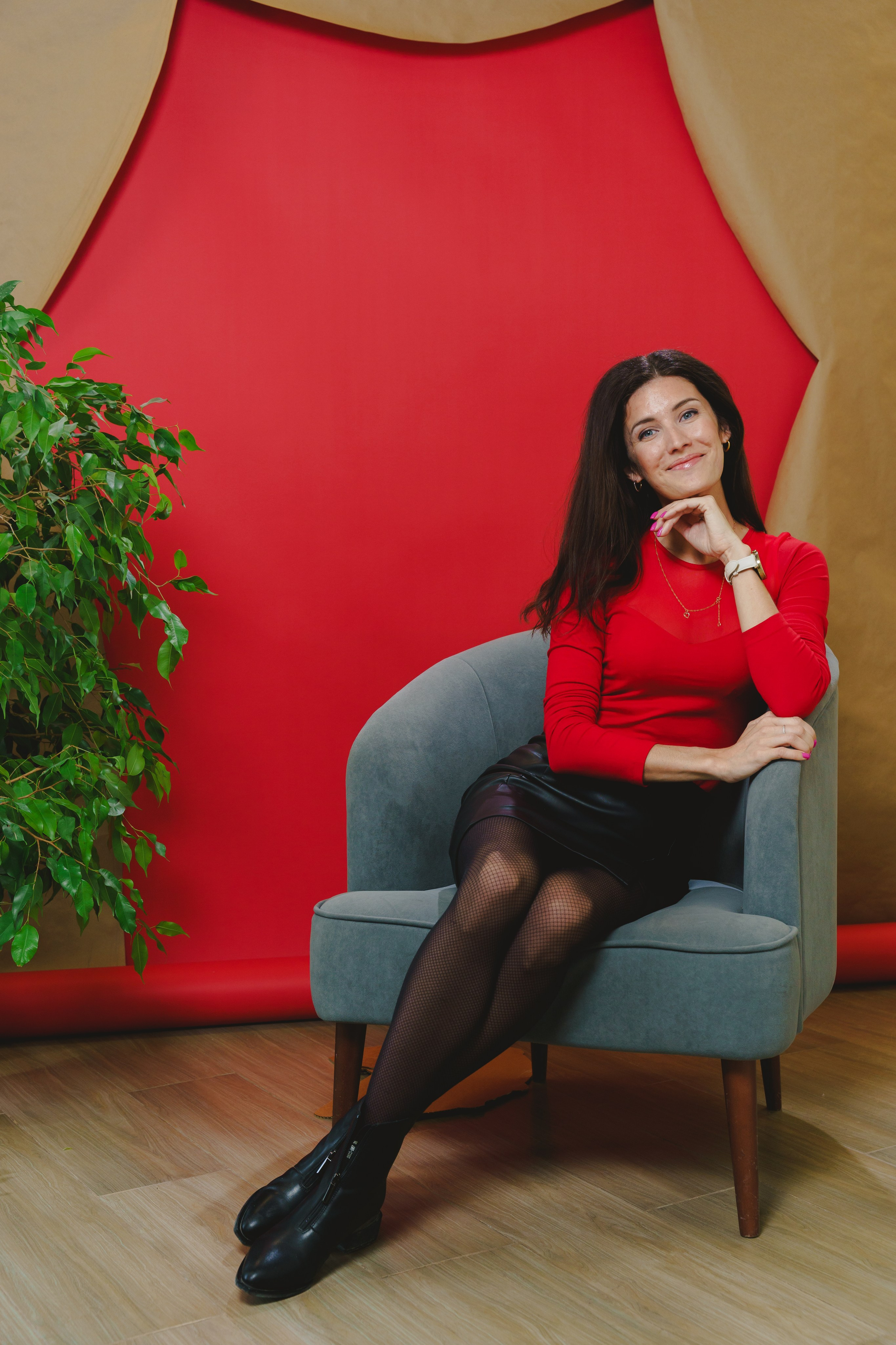 Театральный марафон «Книга и театр». Фотограф в детский сад в Екатеринбурге, выпускные альбомы Юлия Умерова