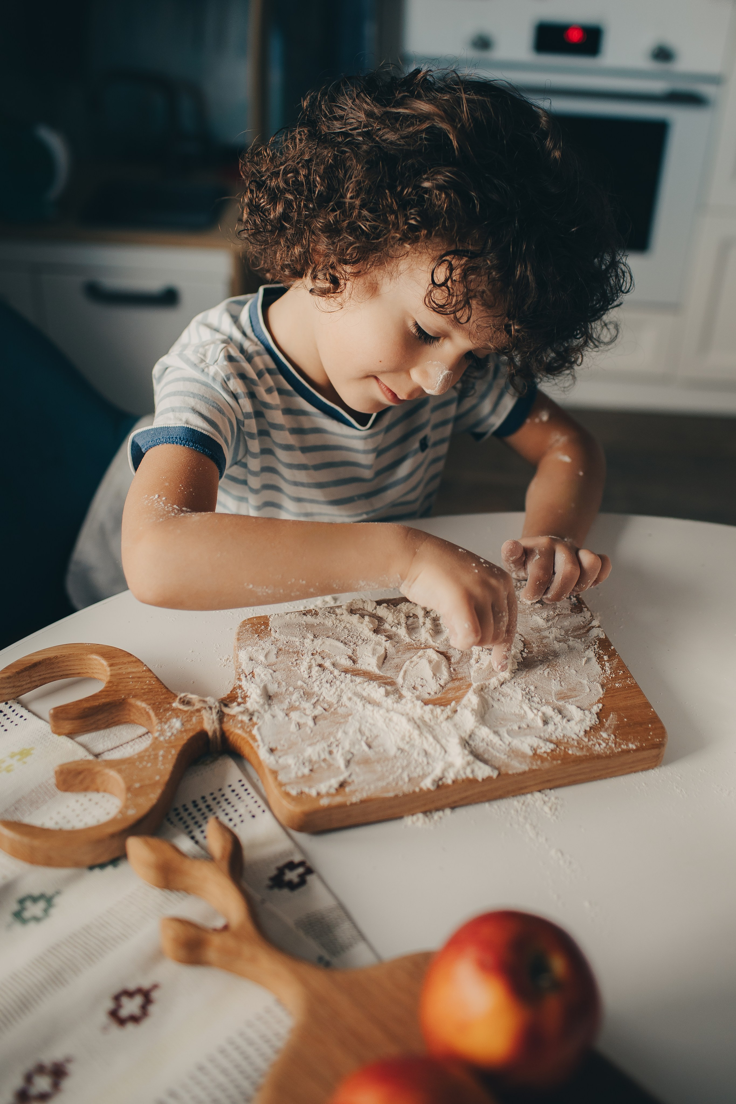 Семейная домашняя фотосъёмка. Фотограф Евгения Мальцева, Архангельск