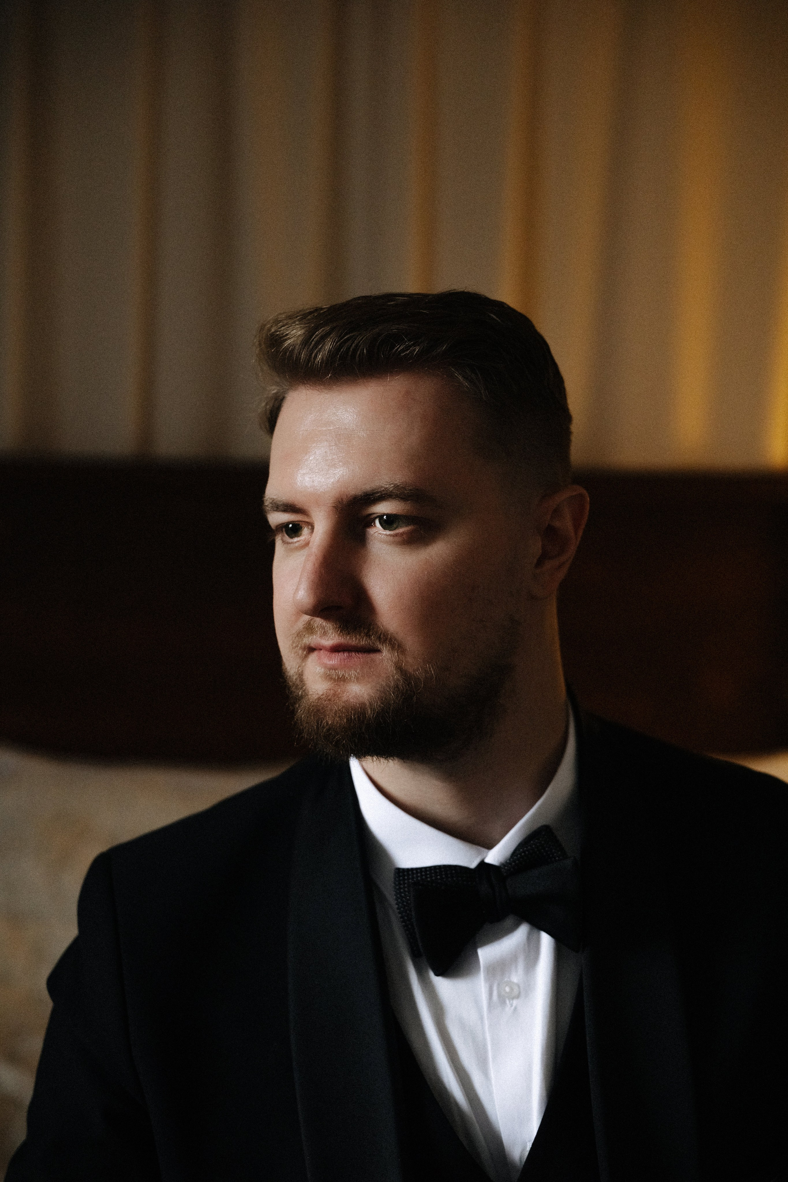 Евгений и Александра. Свадебный и портретный фотограф Тюмень