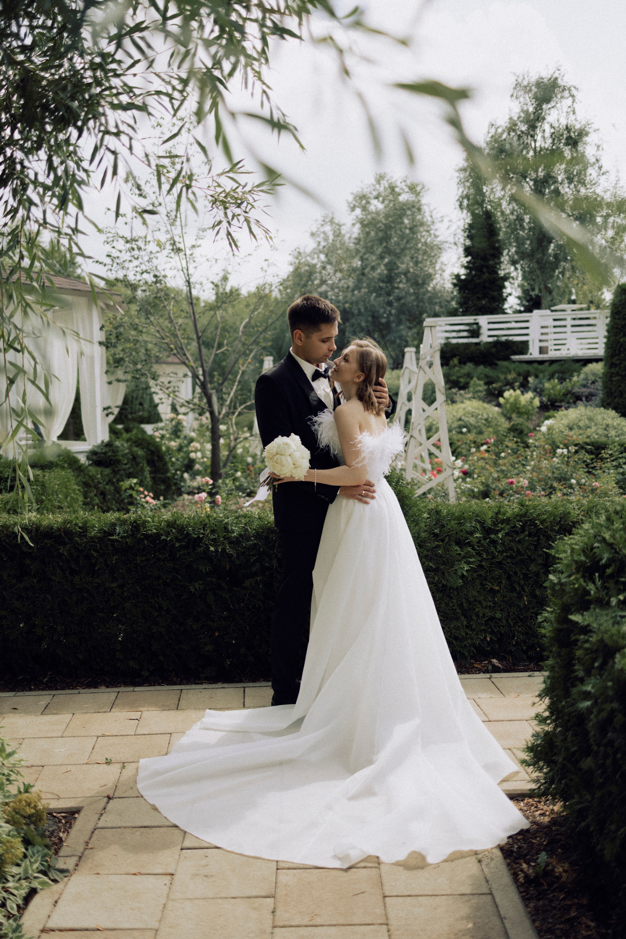 Свадебный и портретный фотограф Тюмень