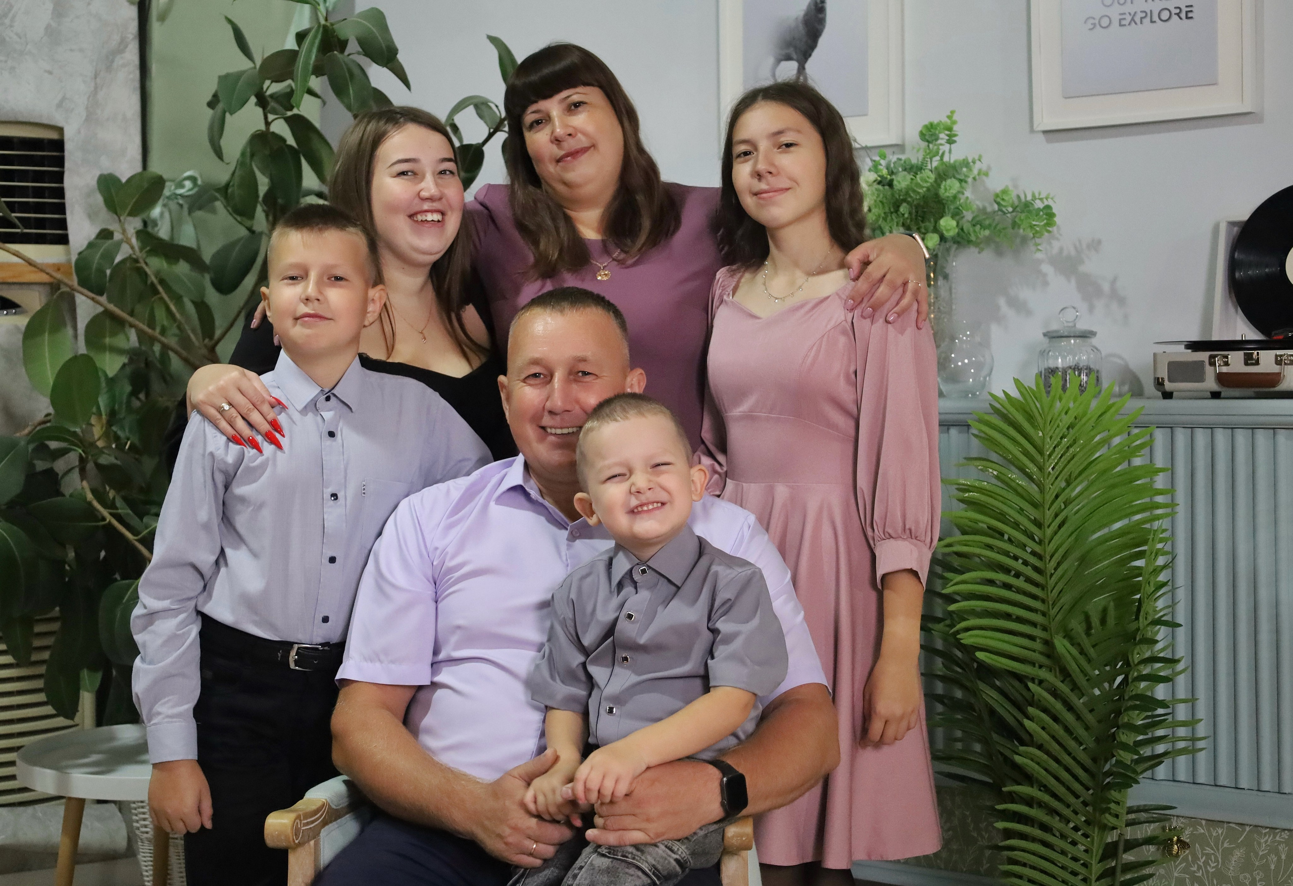 Детки-конфетки. V I KA P H O T O