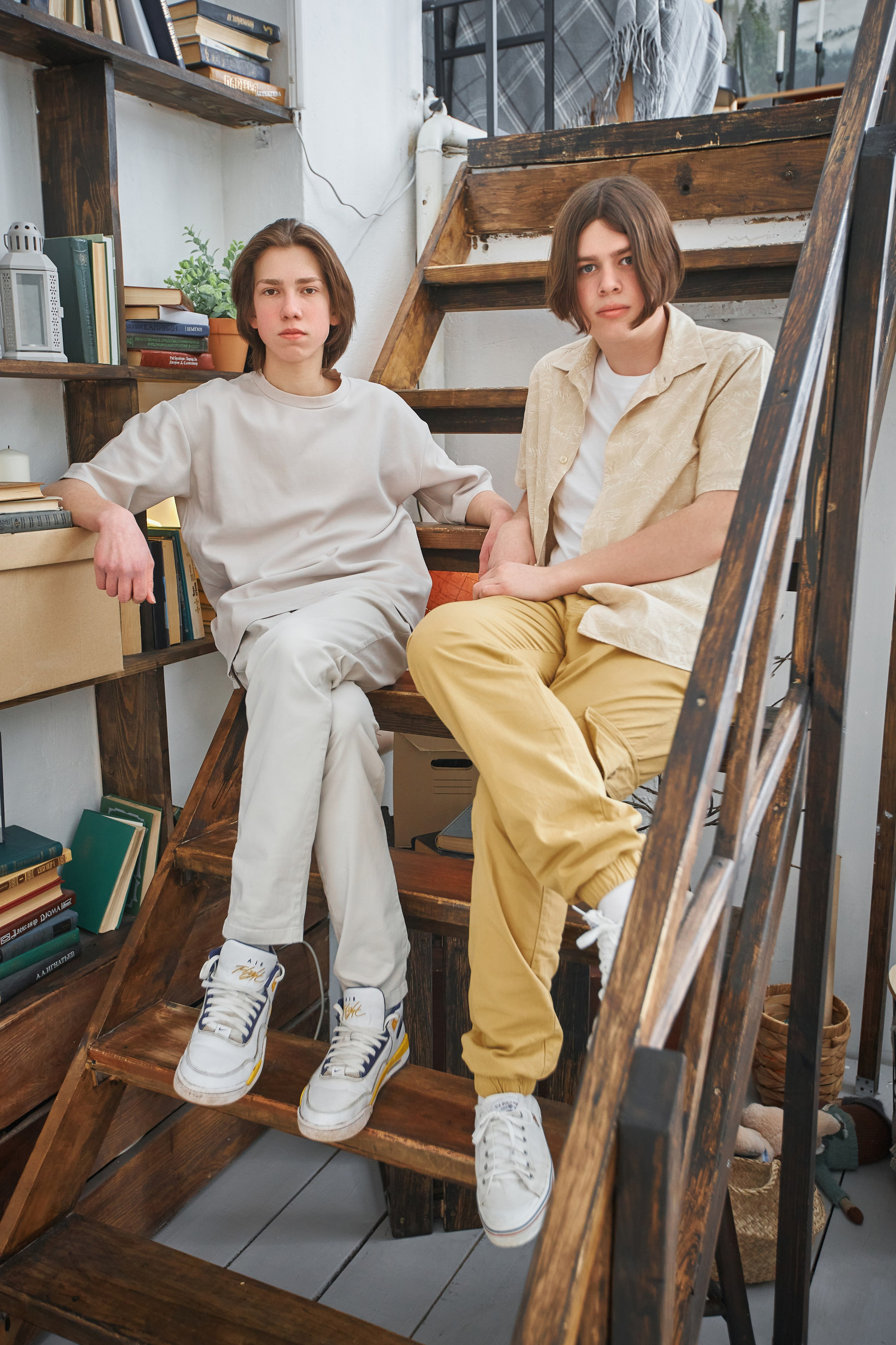 Групповая съёмка. Выпускные альбомы в городе Курган для всех