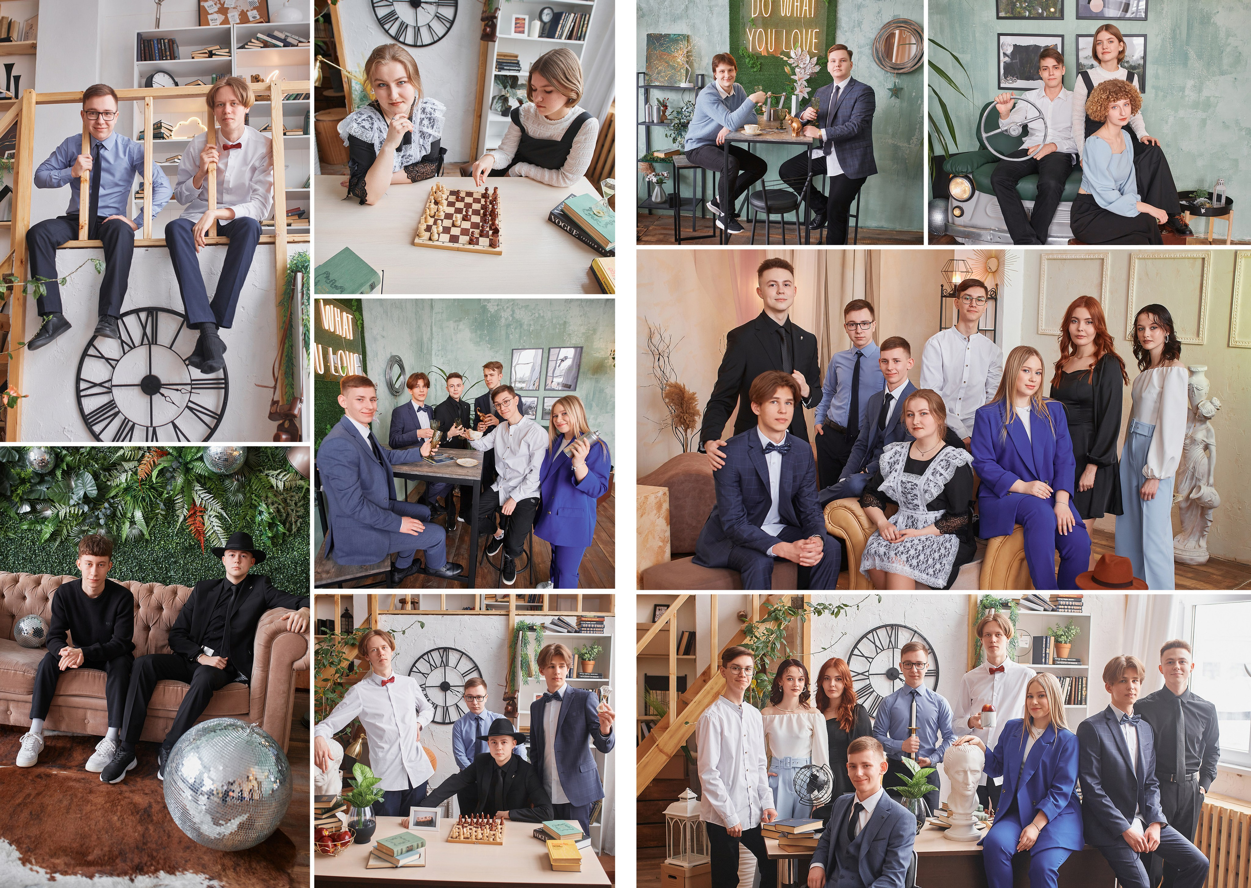 Старшие классы проба. Выпускные альбомы в городе Курган для всех