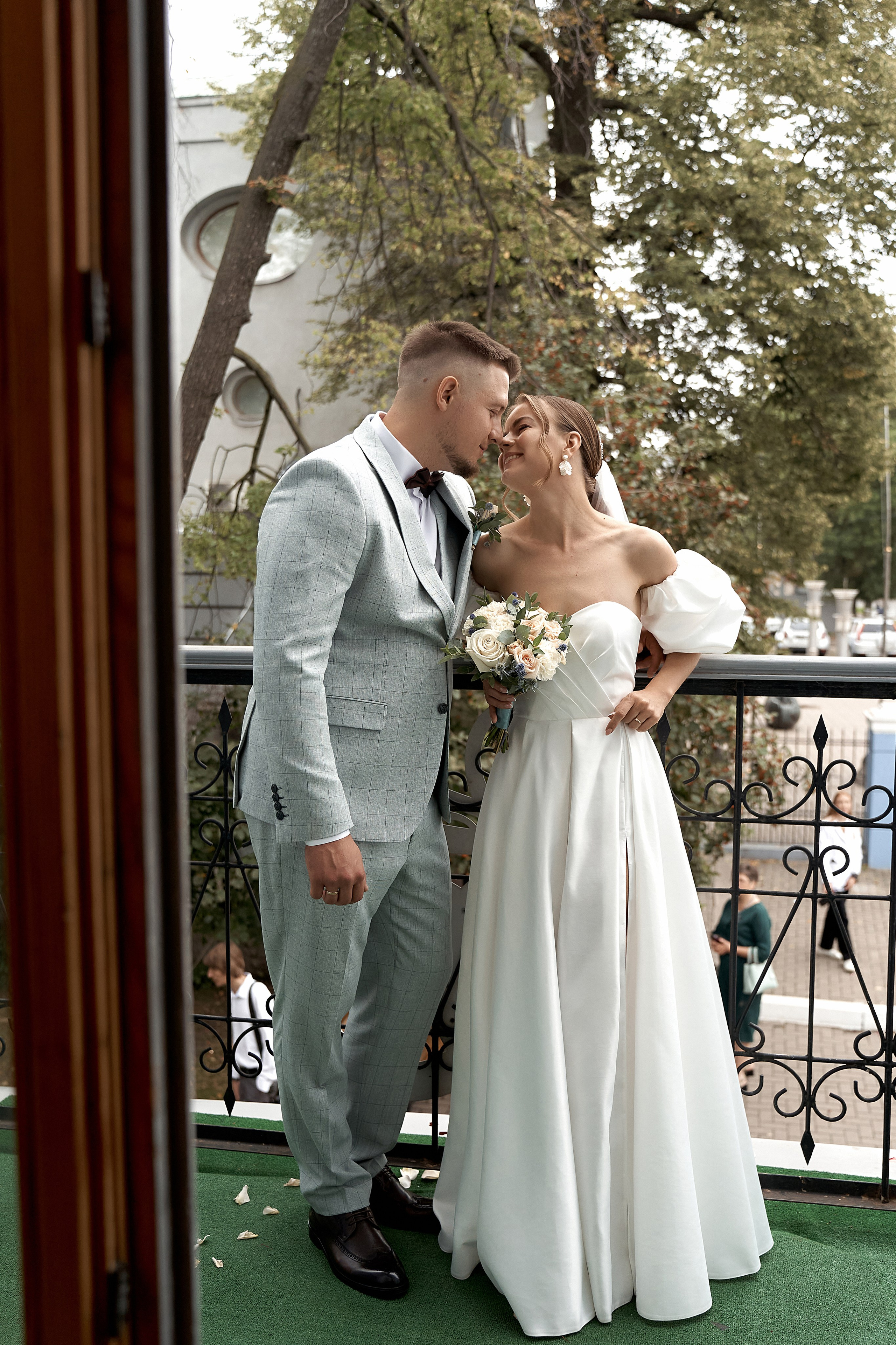 Андрей & Елена. Фотограф в Нижнем Новгороде Марина Кузнецова