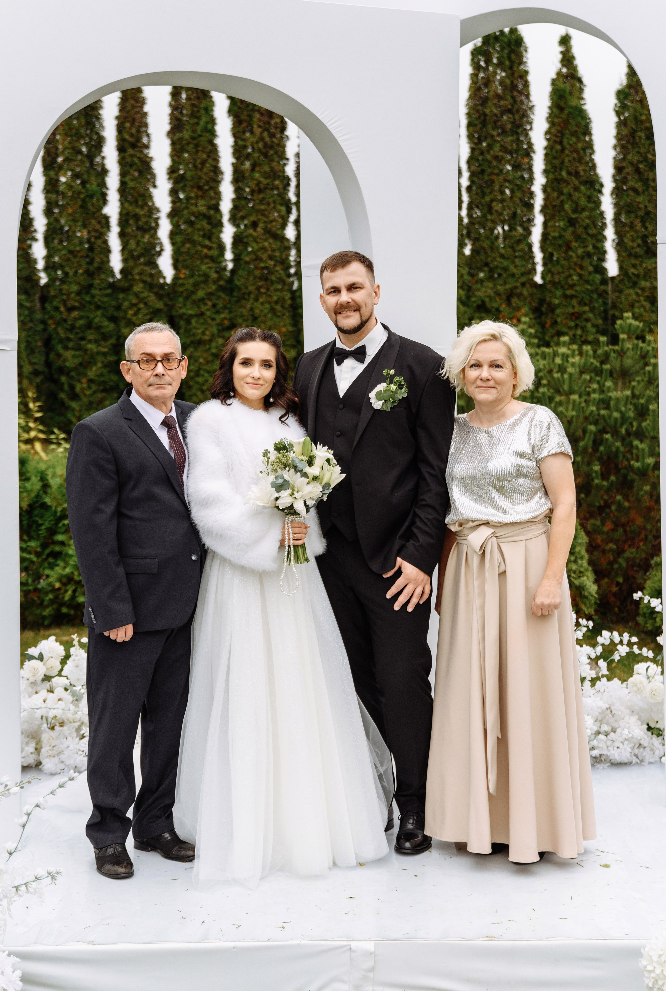 Евгений и Екатерина LA VILLA. Фотограф Кирилл Верт