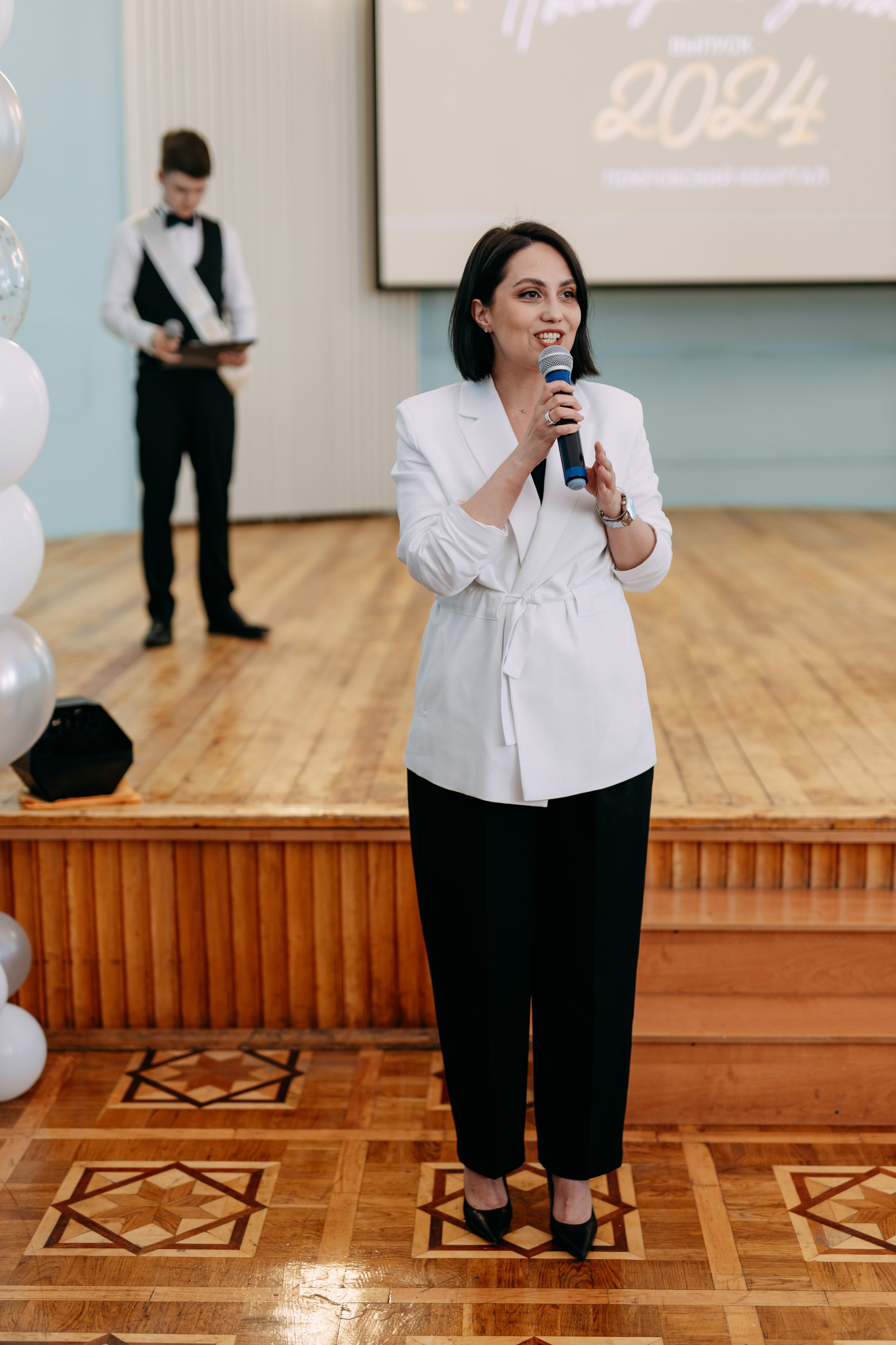 Выпускной. Фото и видео съемка. Андрей Ионов