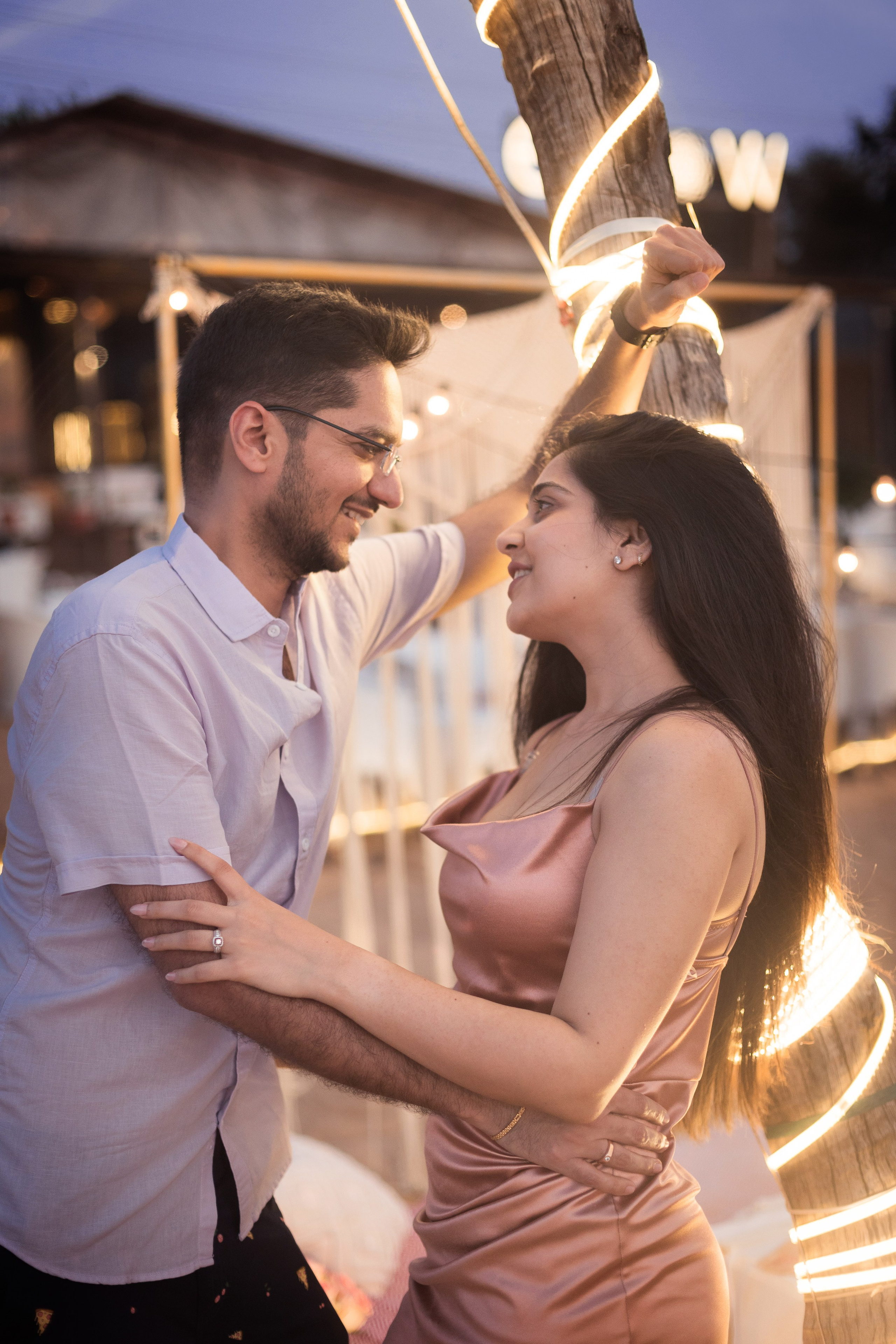Marriage anniversary in Goa. Свадебные видео
