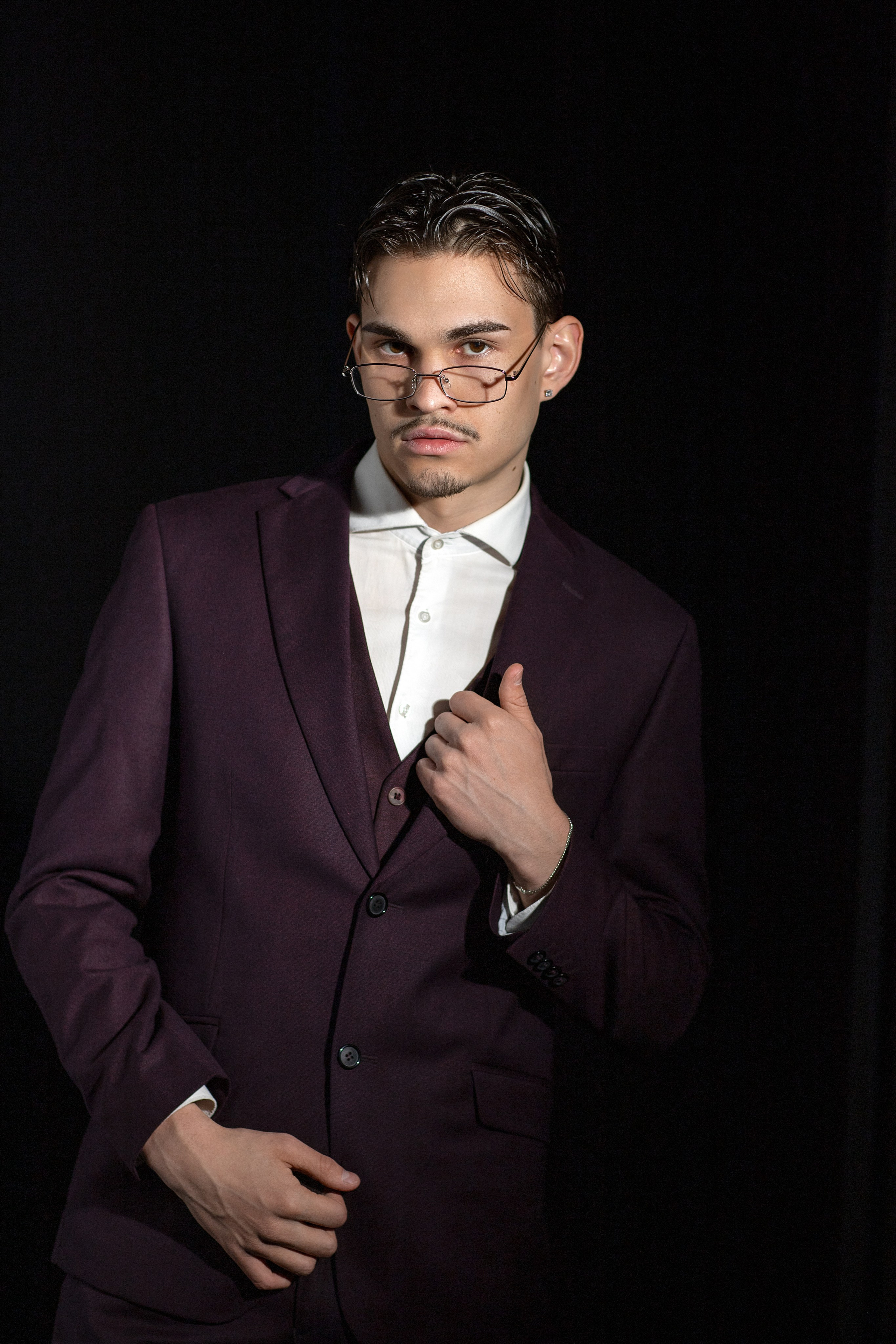 Алексей 186. Международное модельное материнское агентство «Open models»