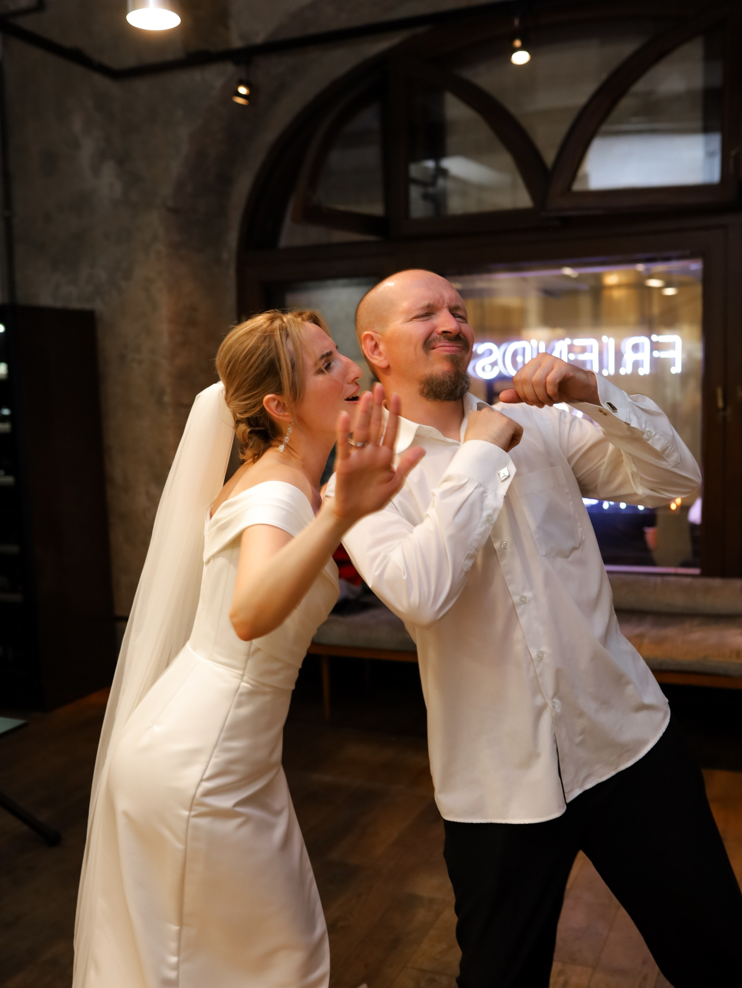 Wedding Party. Фотограф Евгения Чернышева