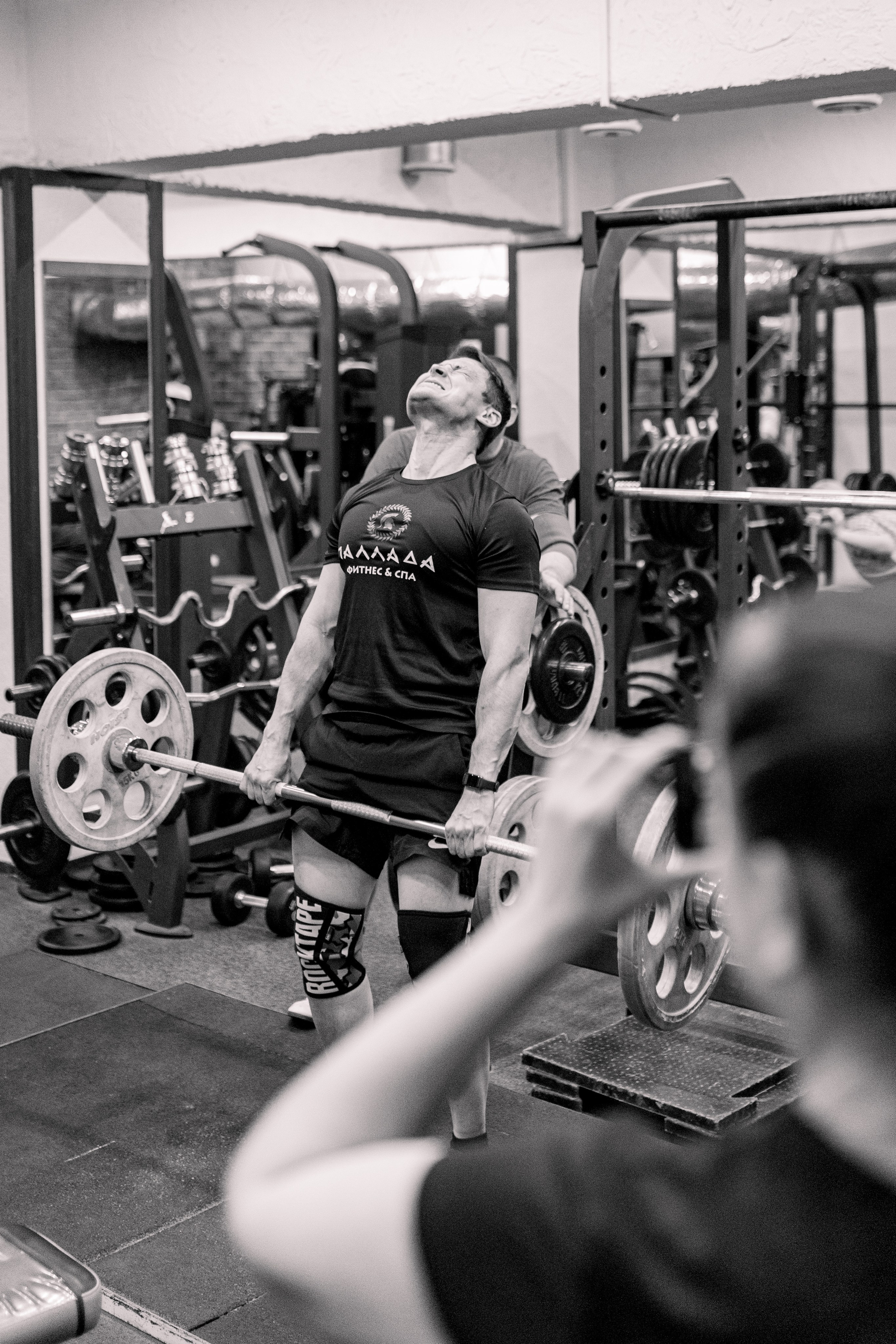 Pallada Gym. Фотограф Евгения Чернышева