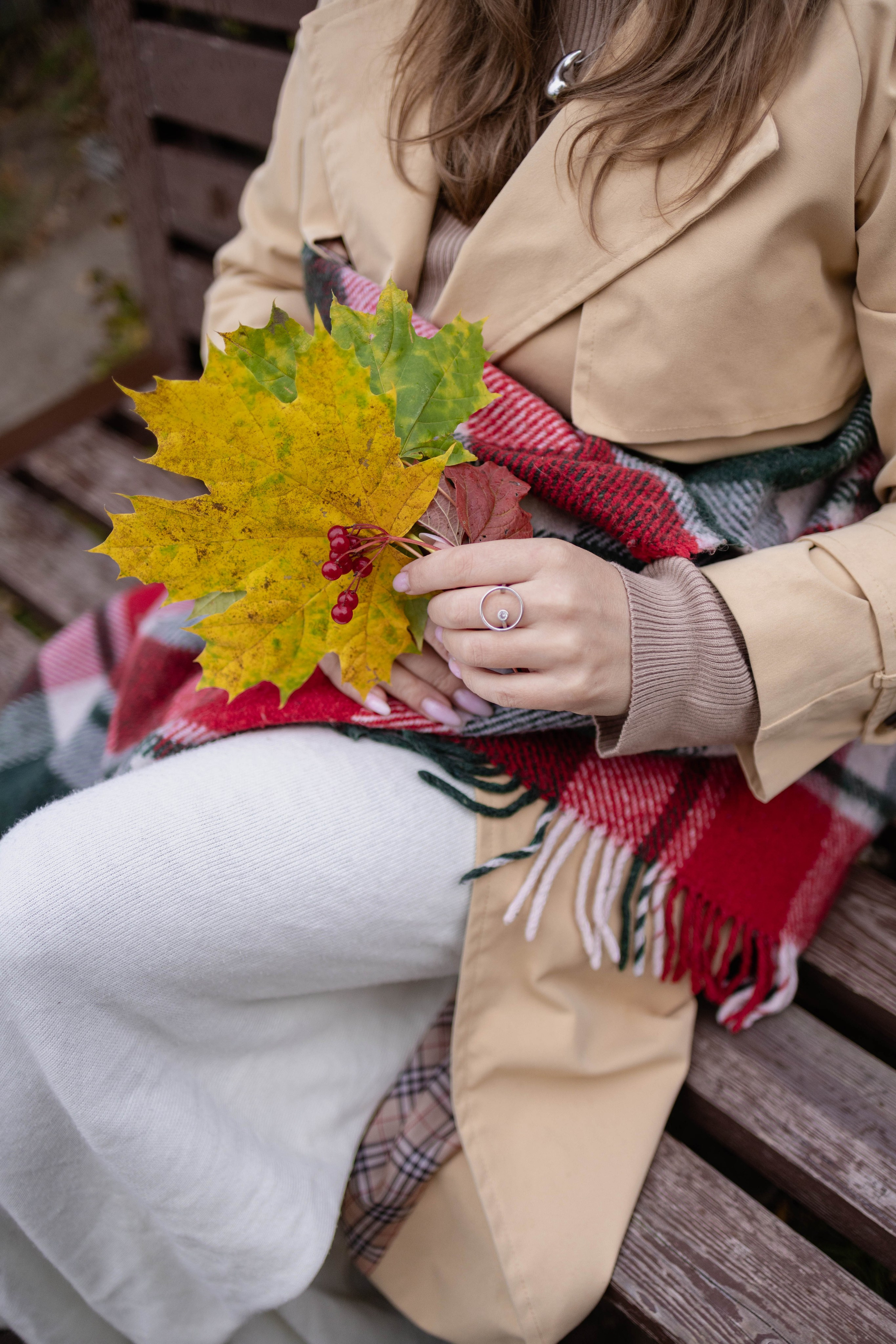 Пикник у дома. Осень. Семейный фотограф в Дзержинске Наталья Лаэтина