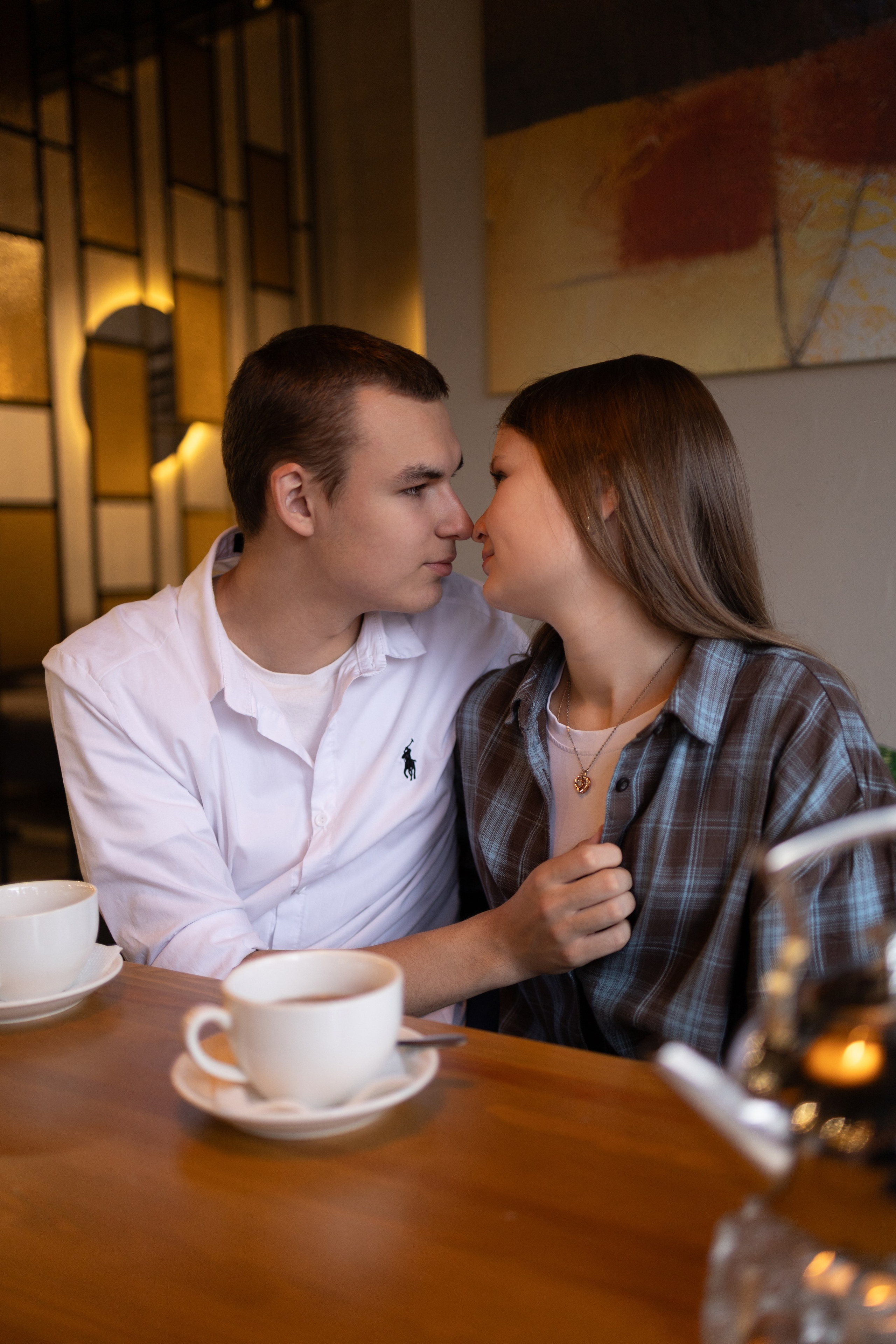 Даниил и Дарья. Семейный фотограф в Дзержинске Наталья Лаэтина