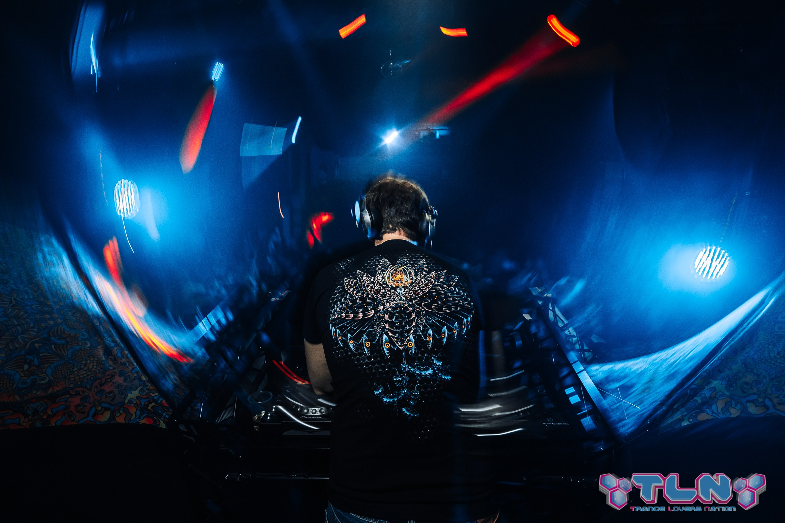 Мероприятие Trance Lovers Nation Promotion. Фотограф Москва