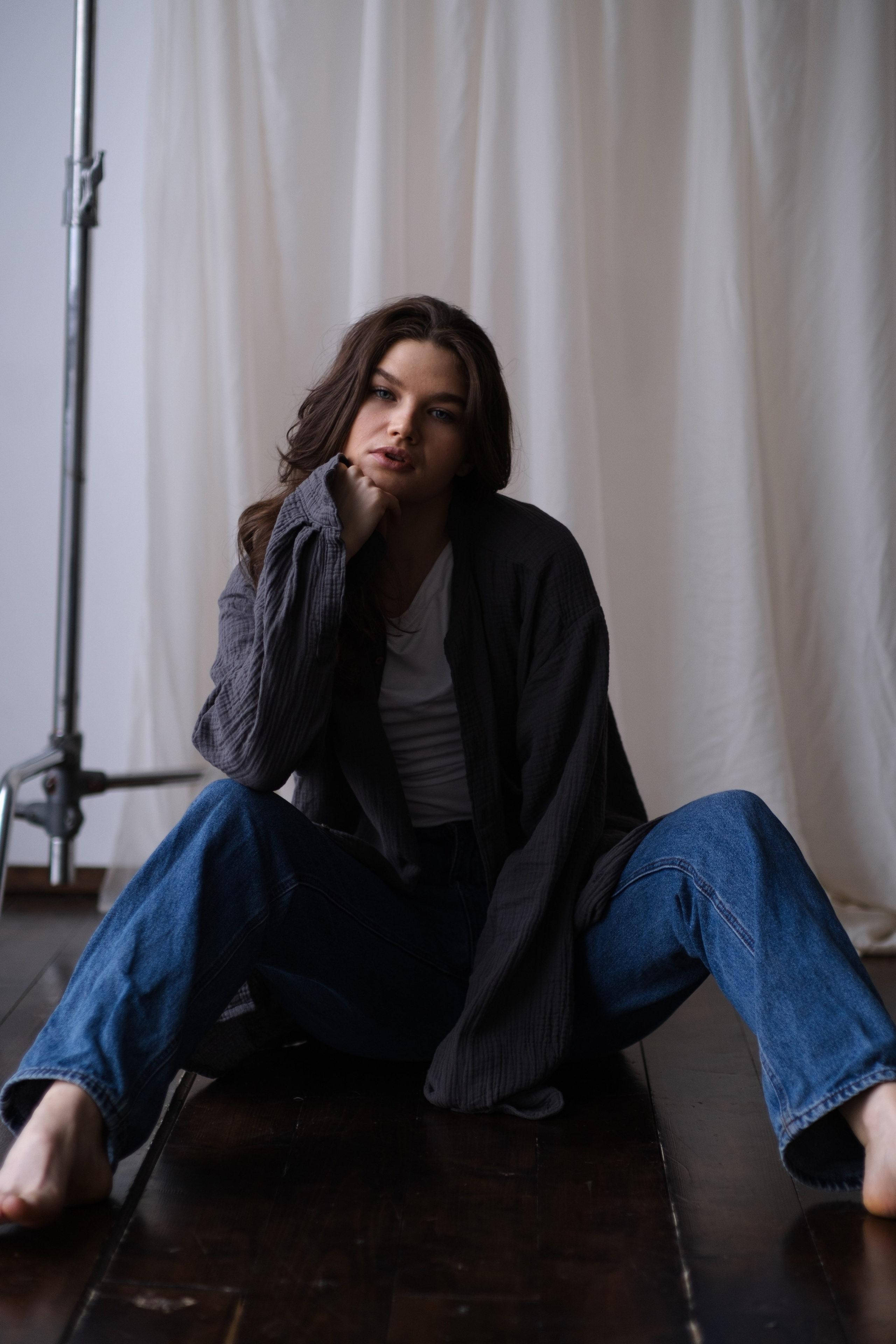 Portrait. Фотограф в Москве Журав Олеся